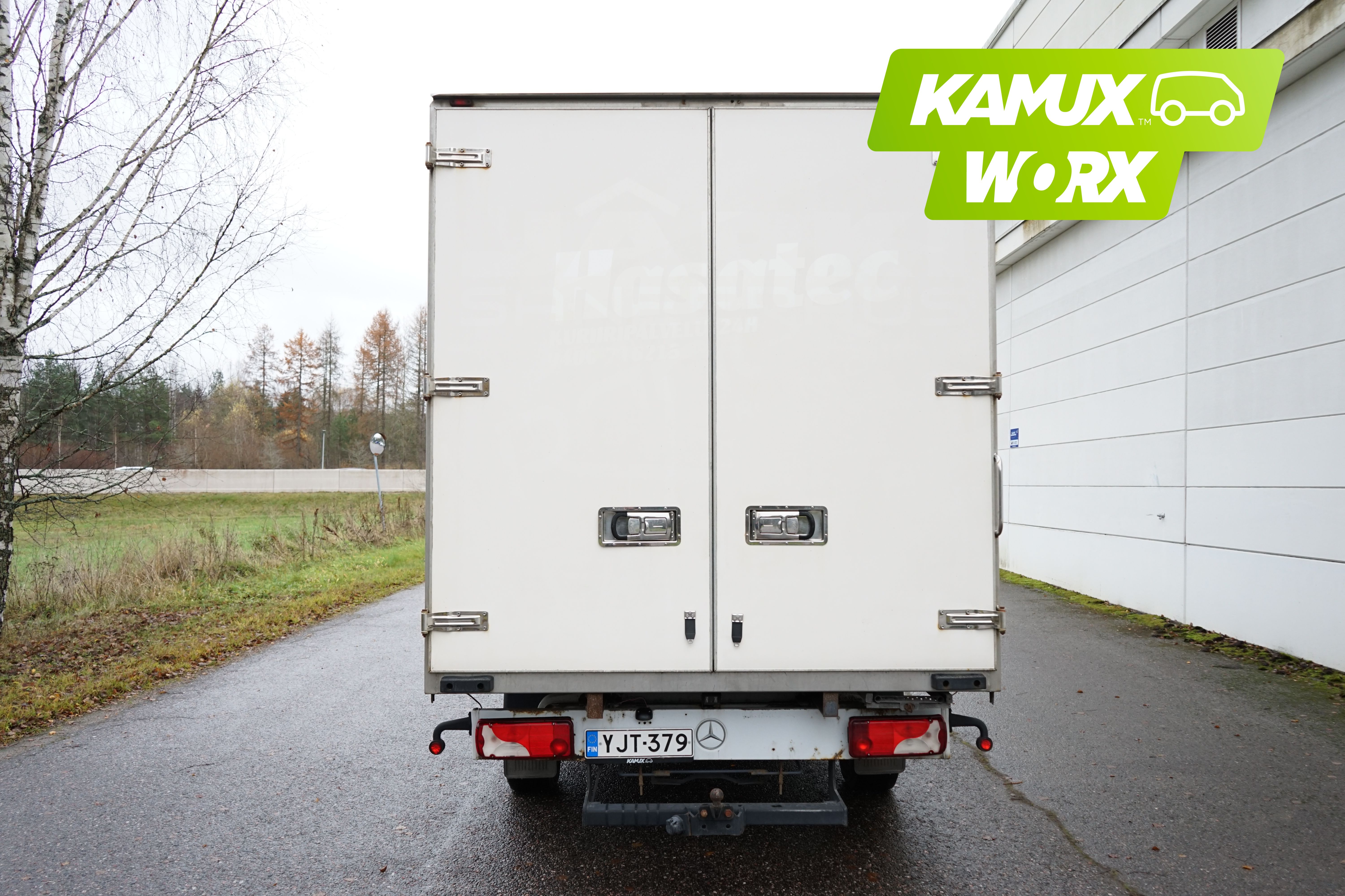 Mercedes-Benz Sprinter 2016