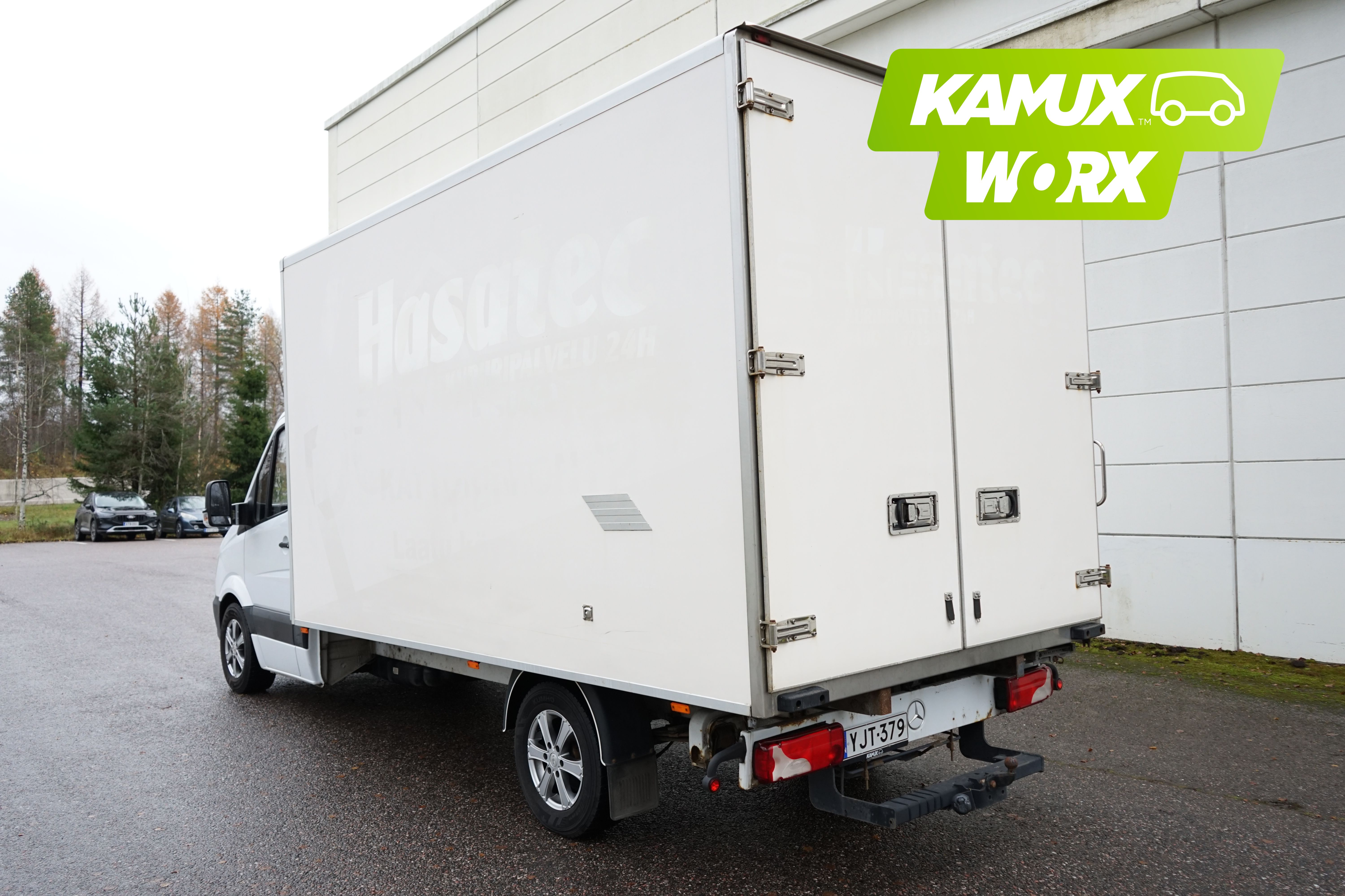 Mercedes-Benz Sprinter 2016