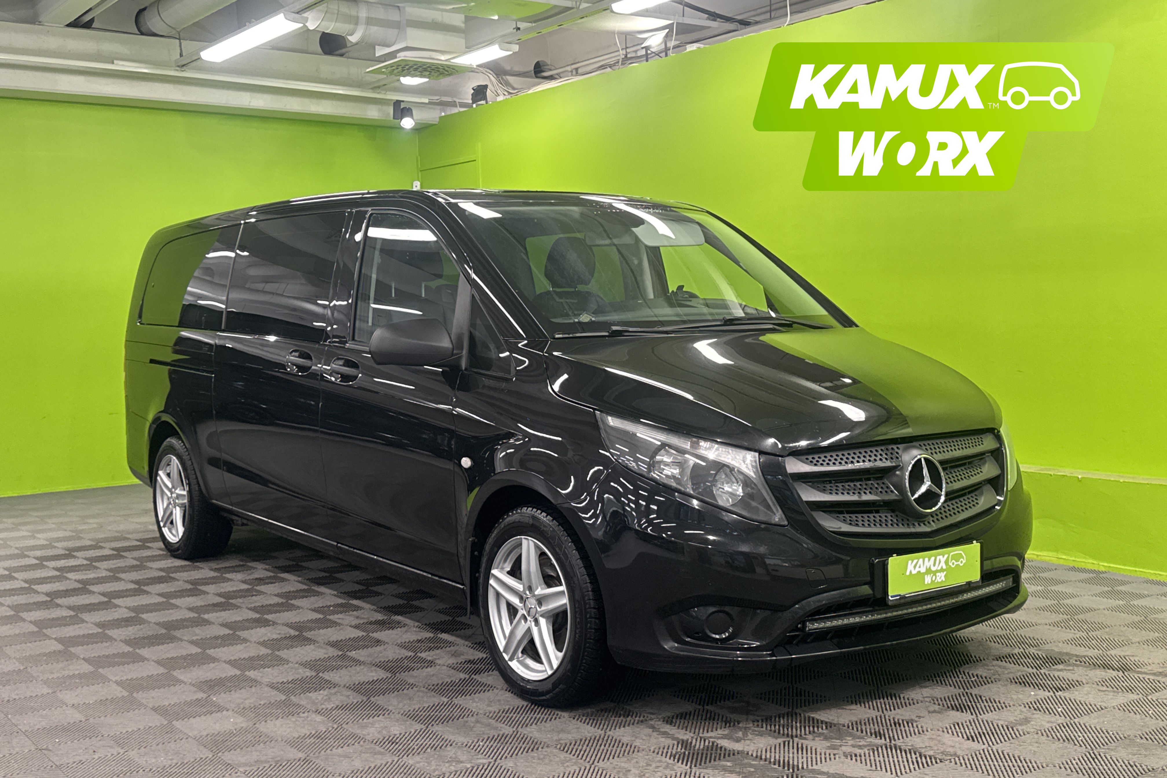 Mercedes-Benz Vito 2018