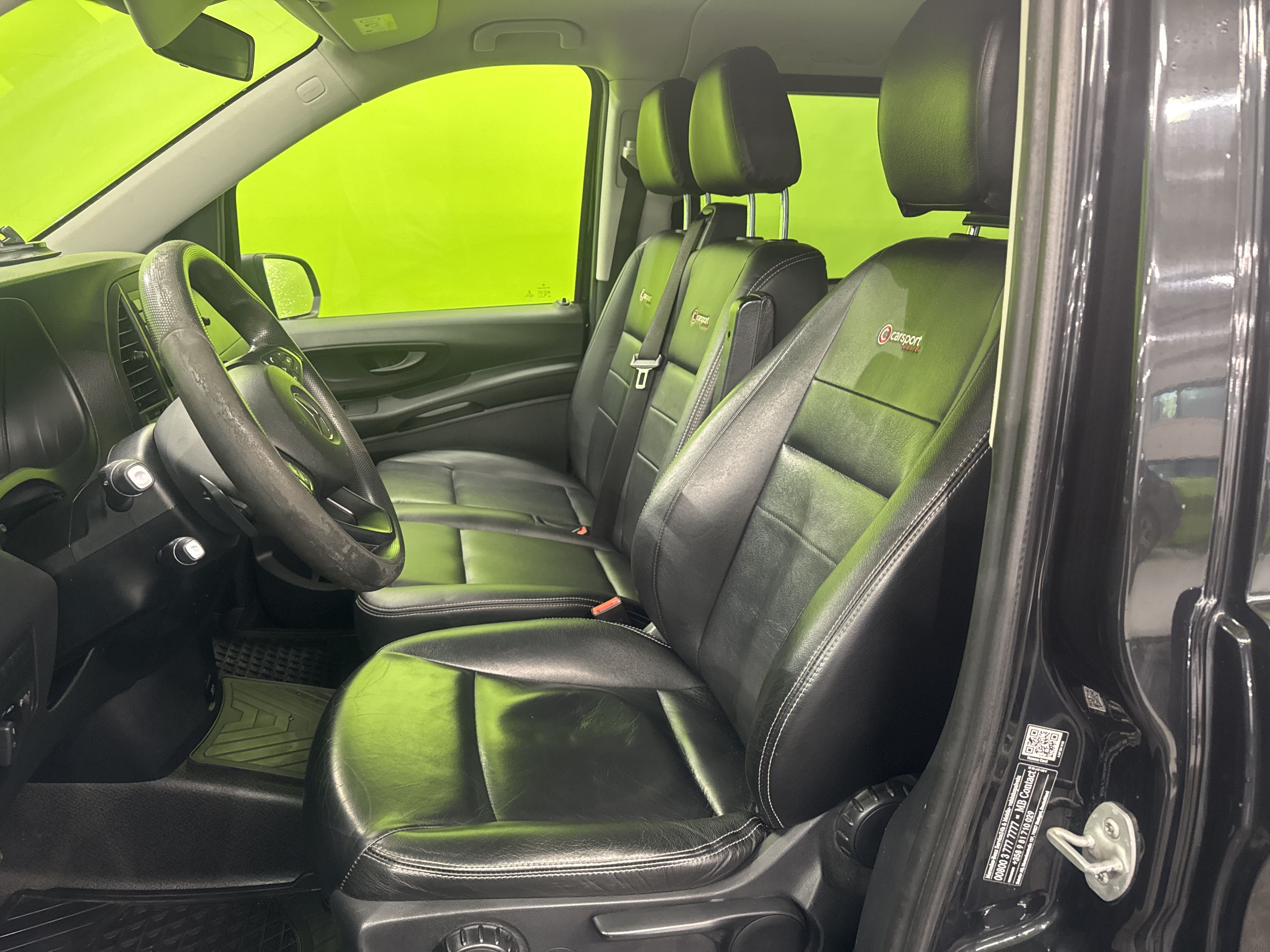 Mercedes-Benz Vito 2018