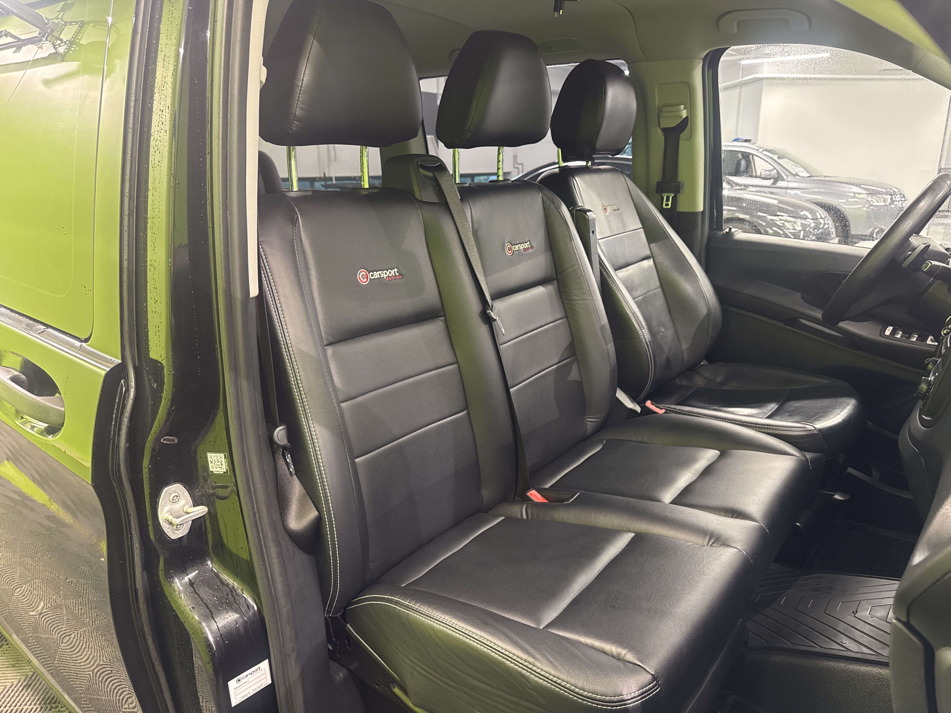 Mercedes-Benz Vito 2018