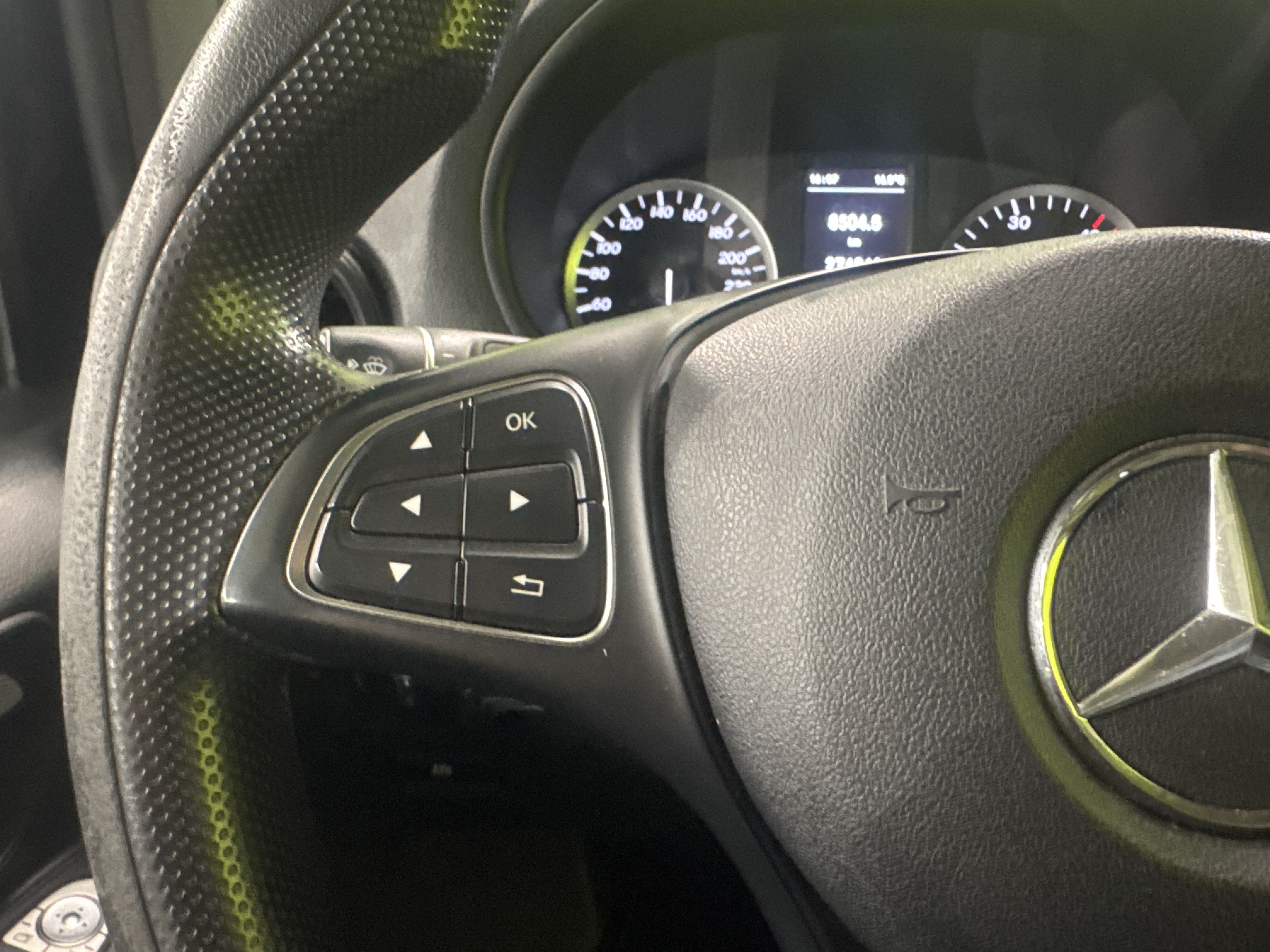 Mercedes-Benz Vito 2018