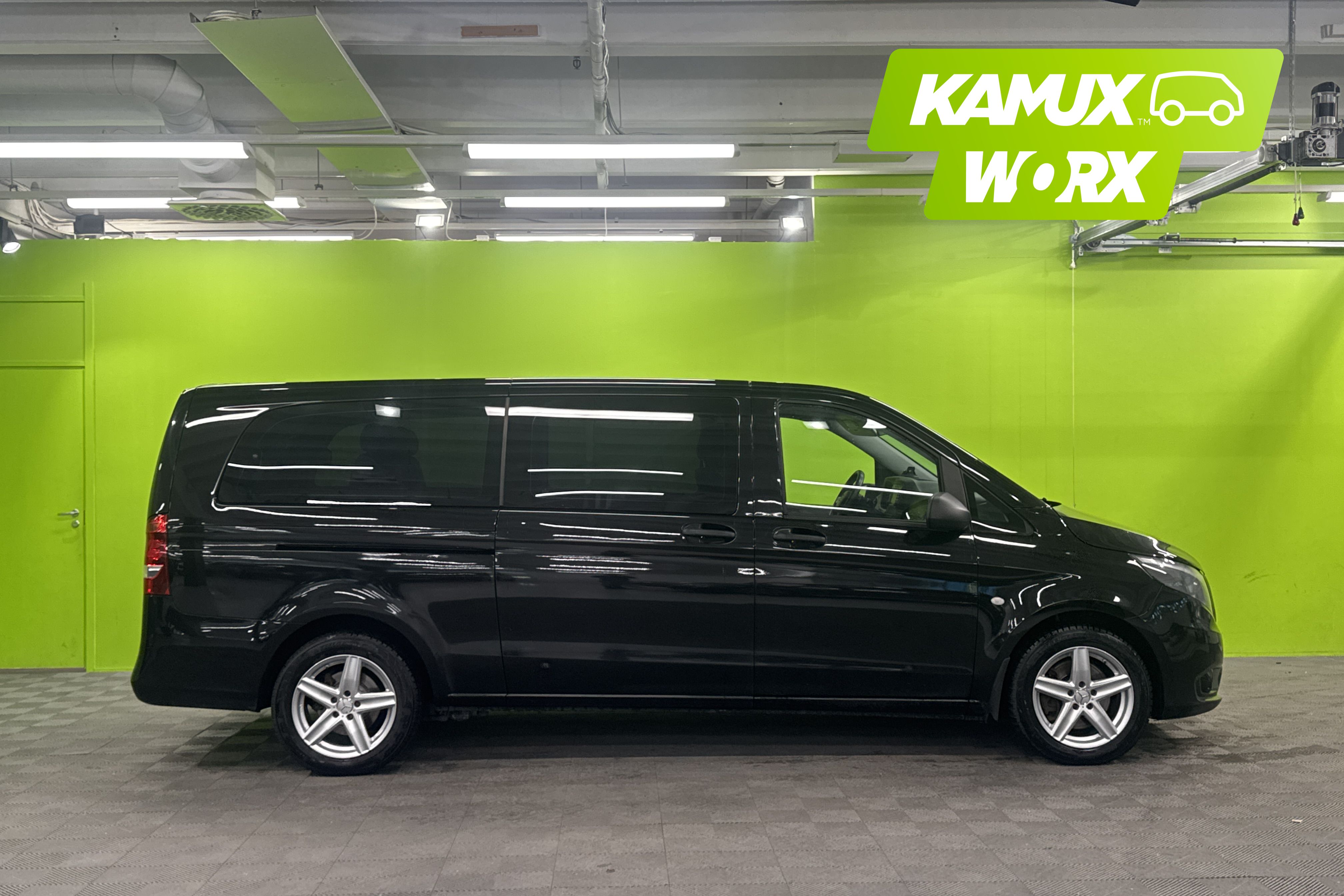 Mercedes-Benz Vito 2018