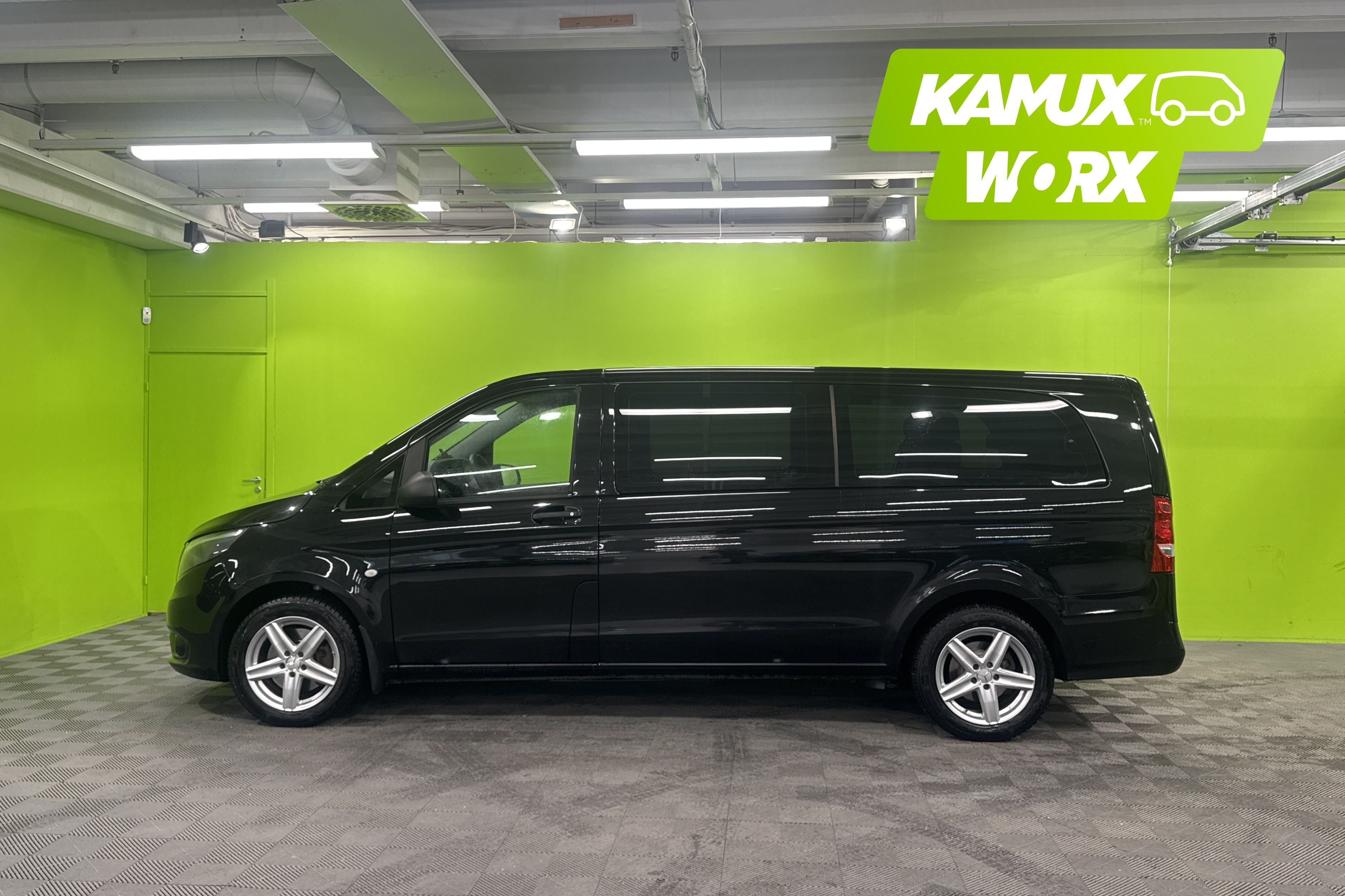 Mercedes-Benz Vito 2018