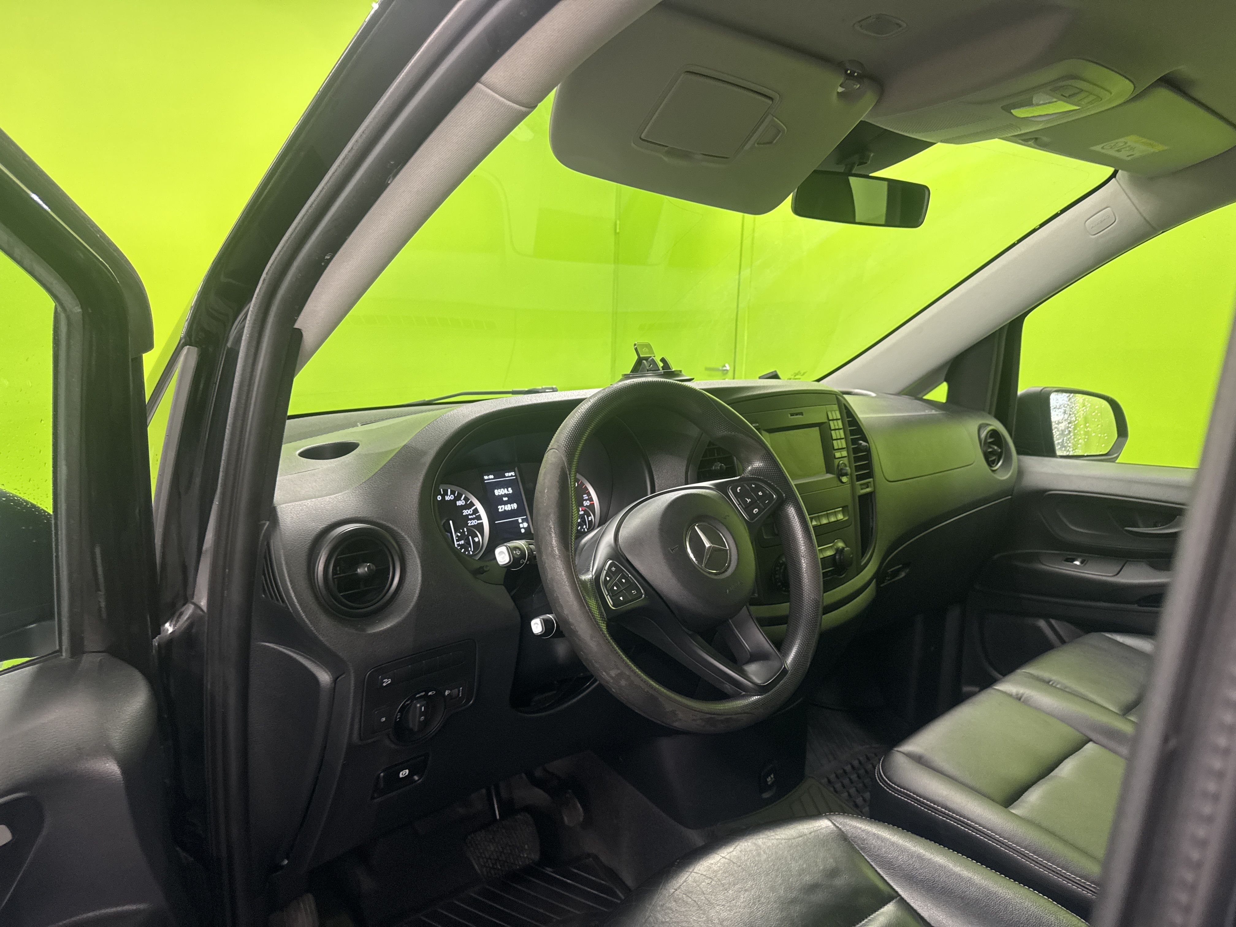 Mercedes-Benz Vito 2018