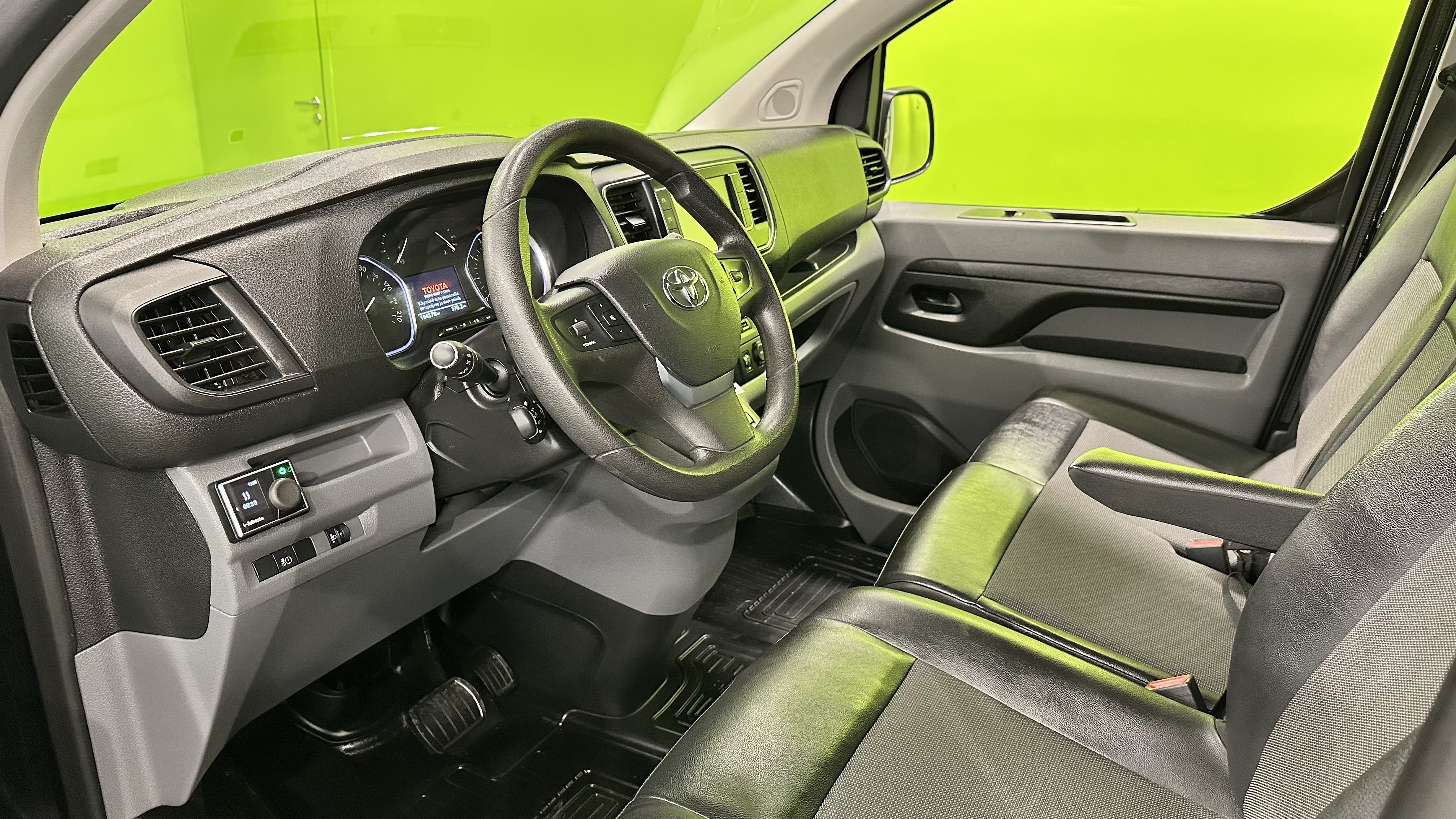 Toyota Proace 2018
