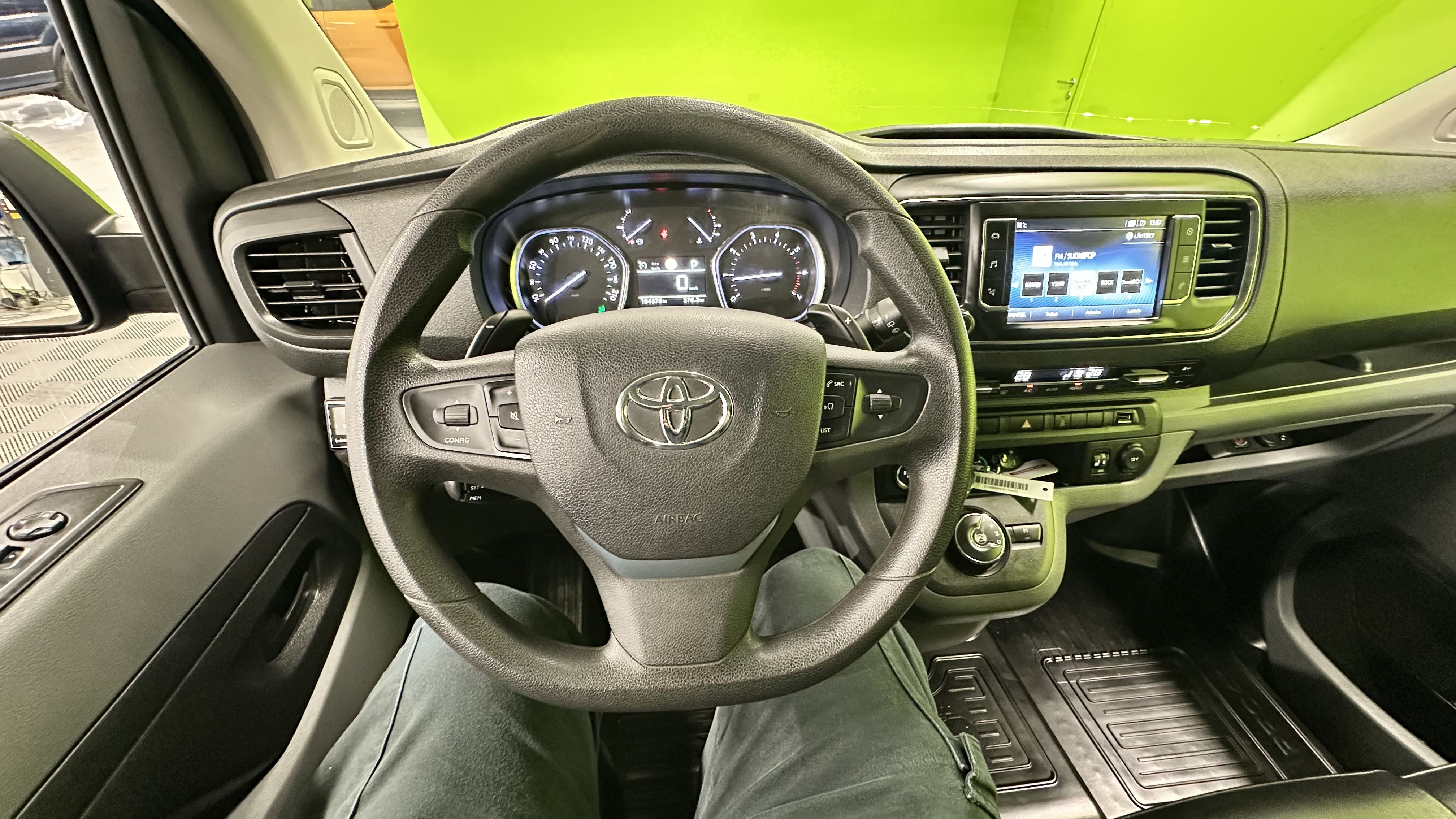 Toyota Proace 2018