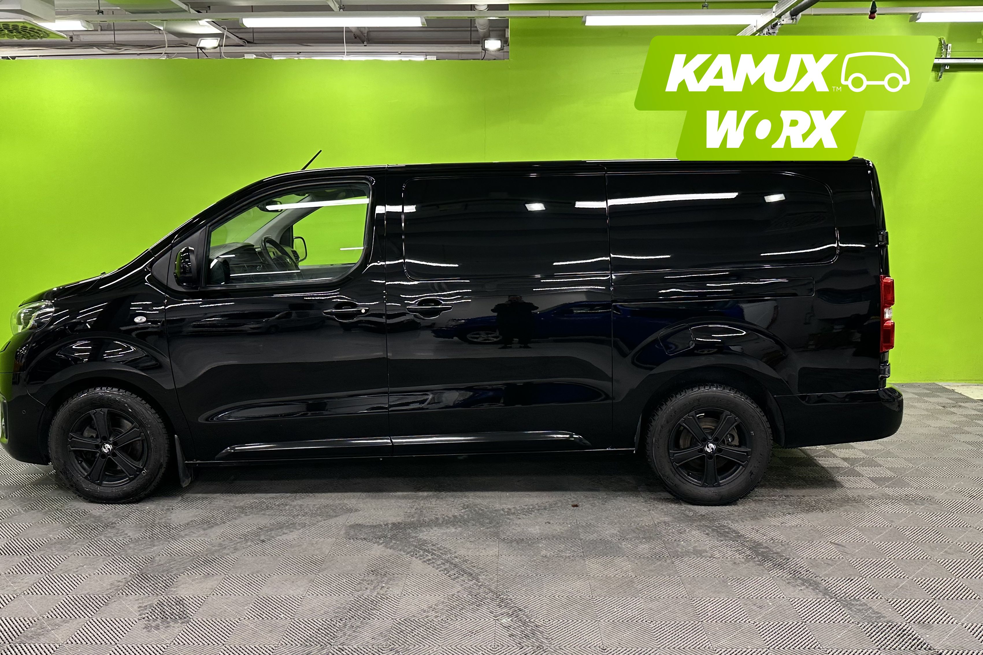 Toyota Proace 2018