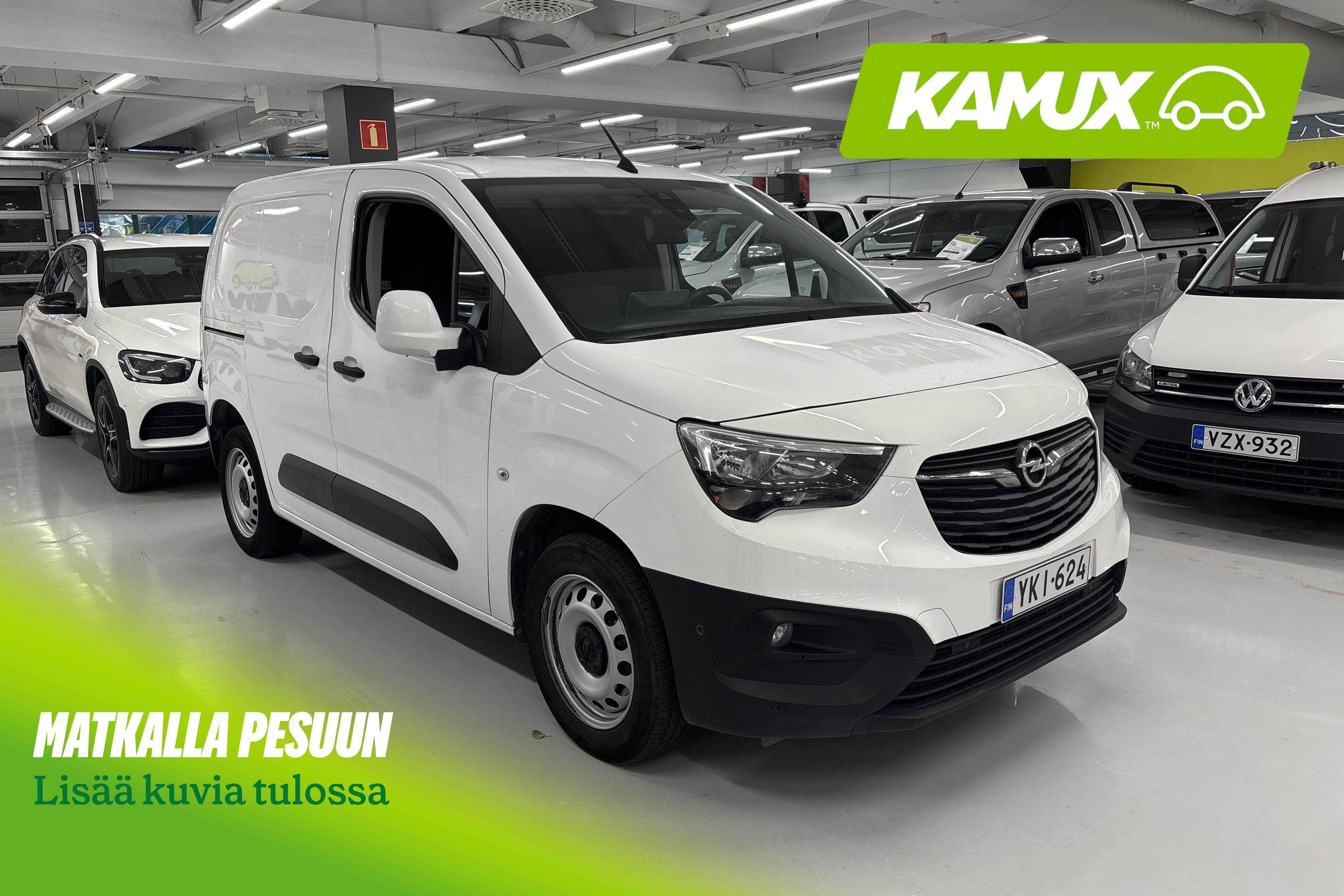 Opel Combo 2020