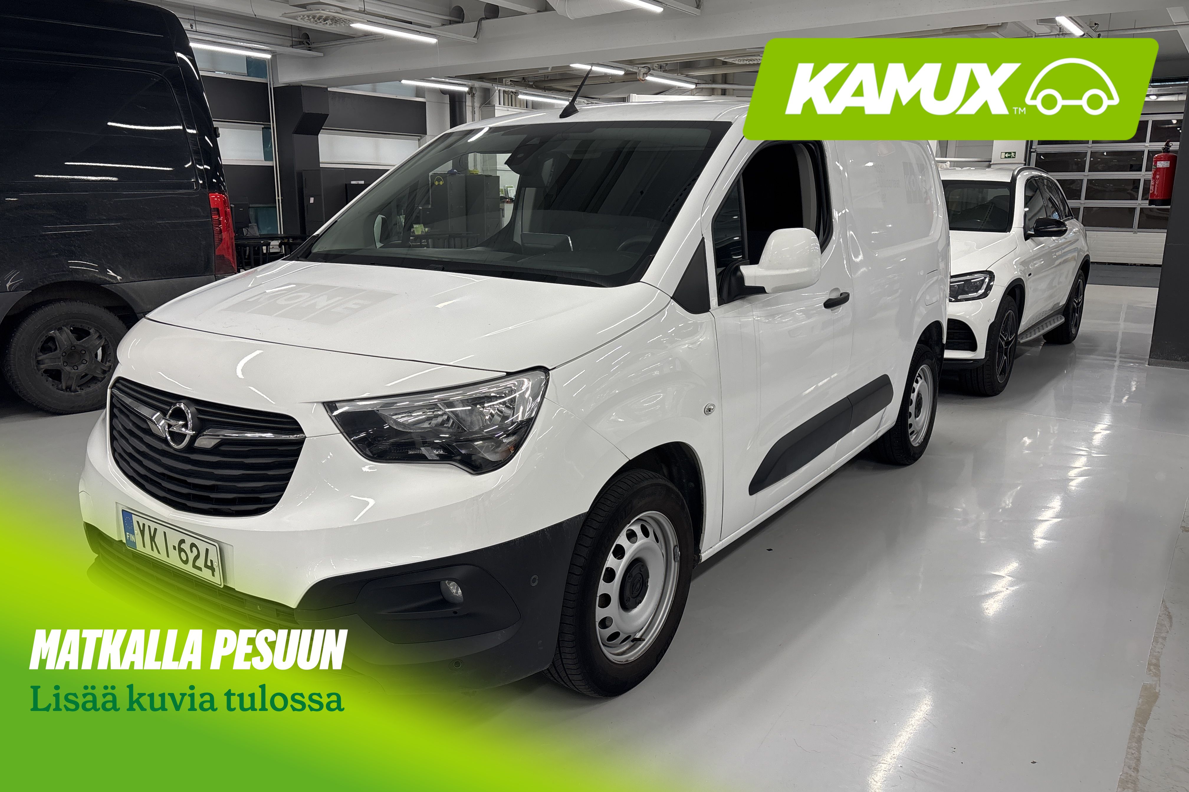 Opel Combo 2020