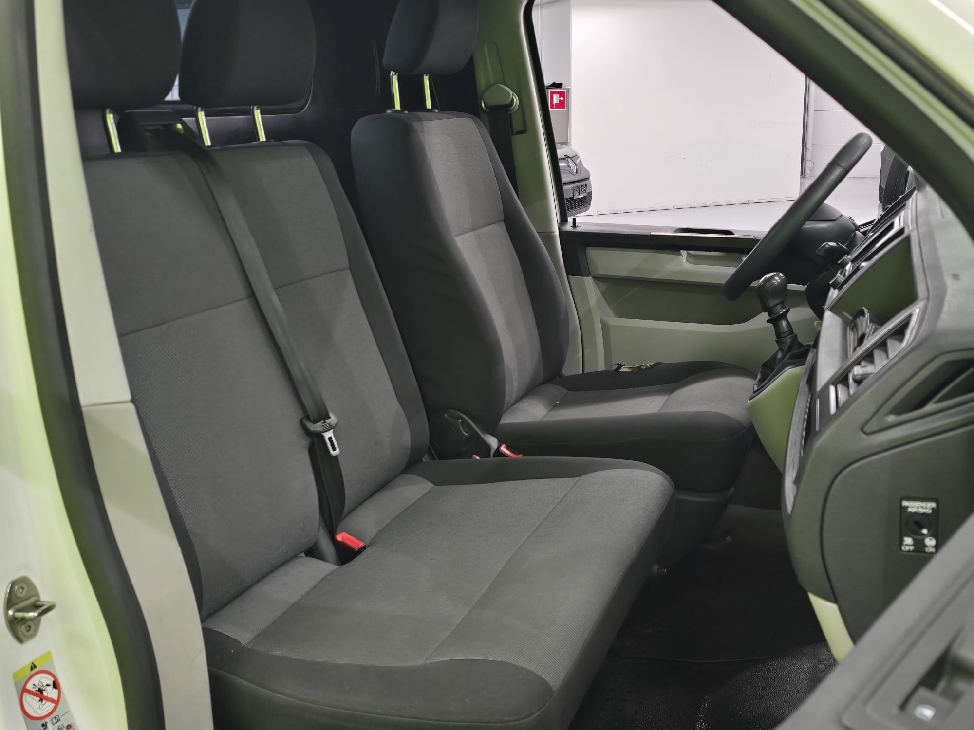 Volkswagen Transporter 2019