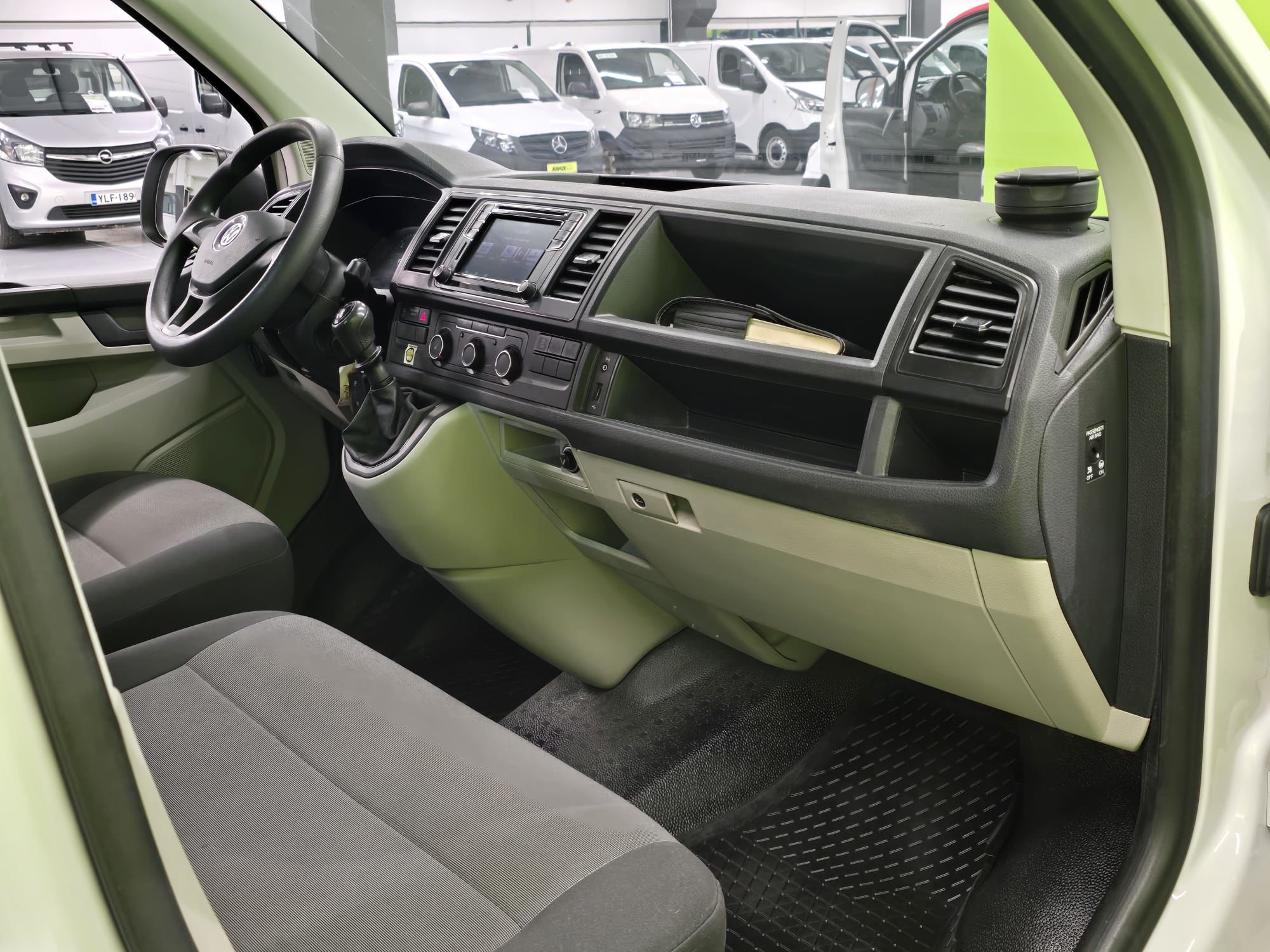 Volkswagen Transporter 2019