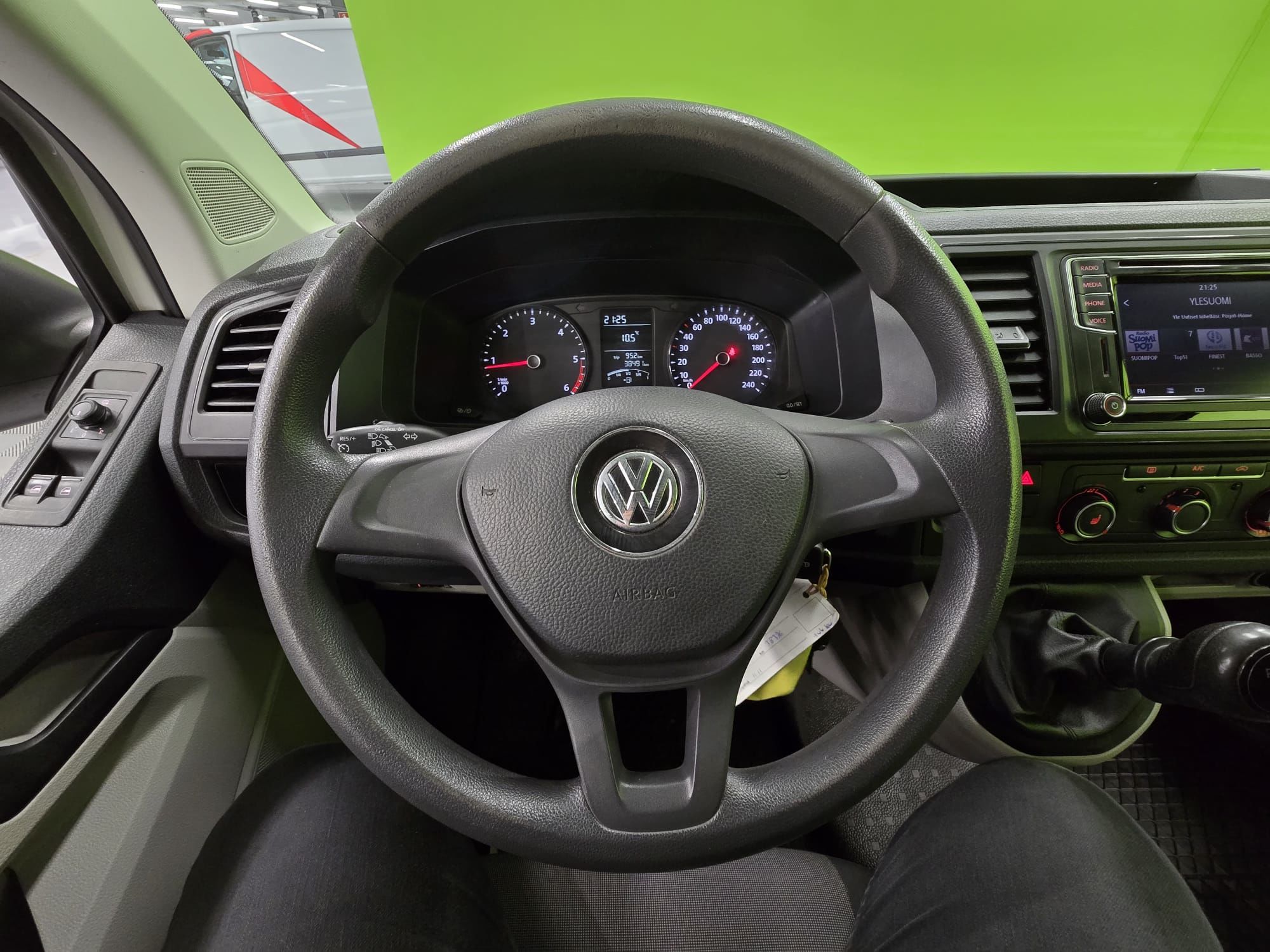 Volkswagen Transporter 2019