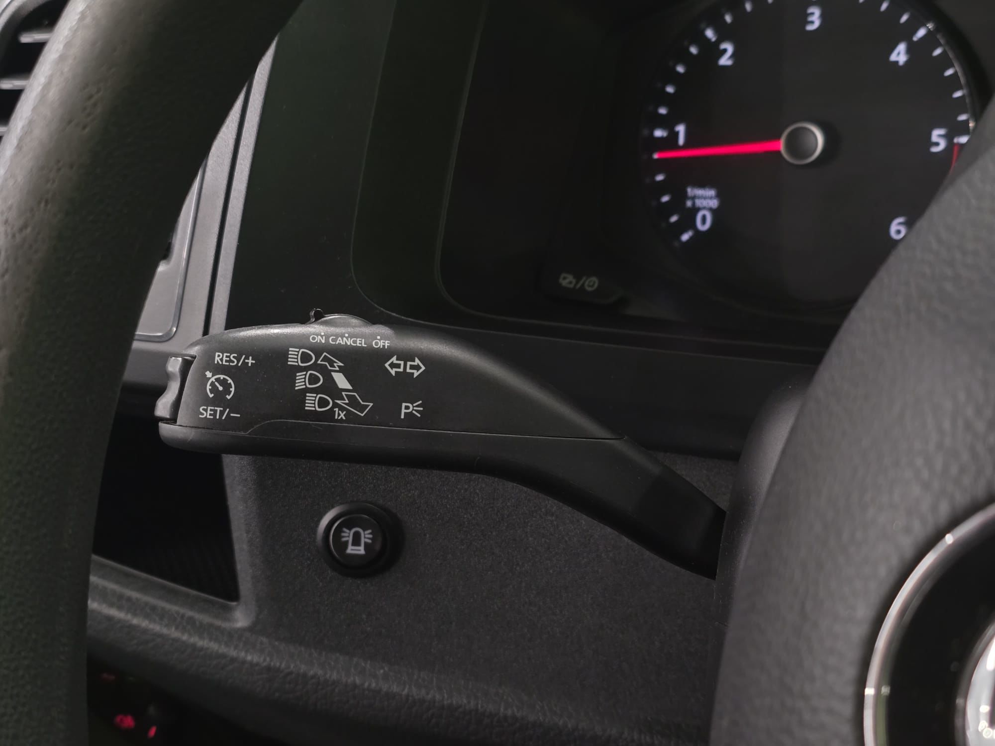 Volkswagen Transporter 2019