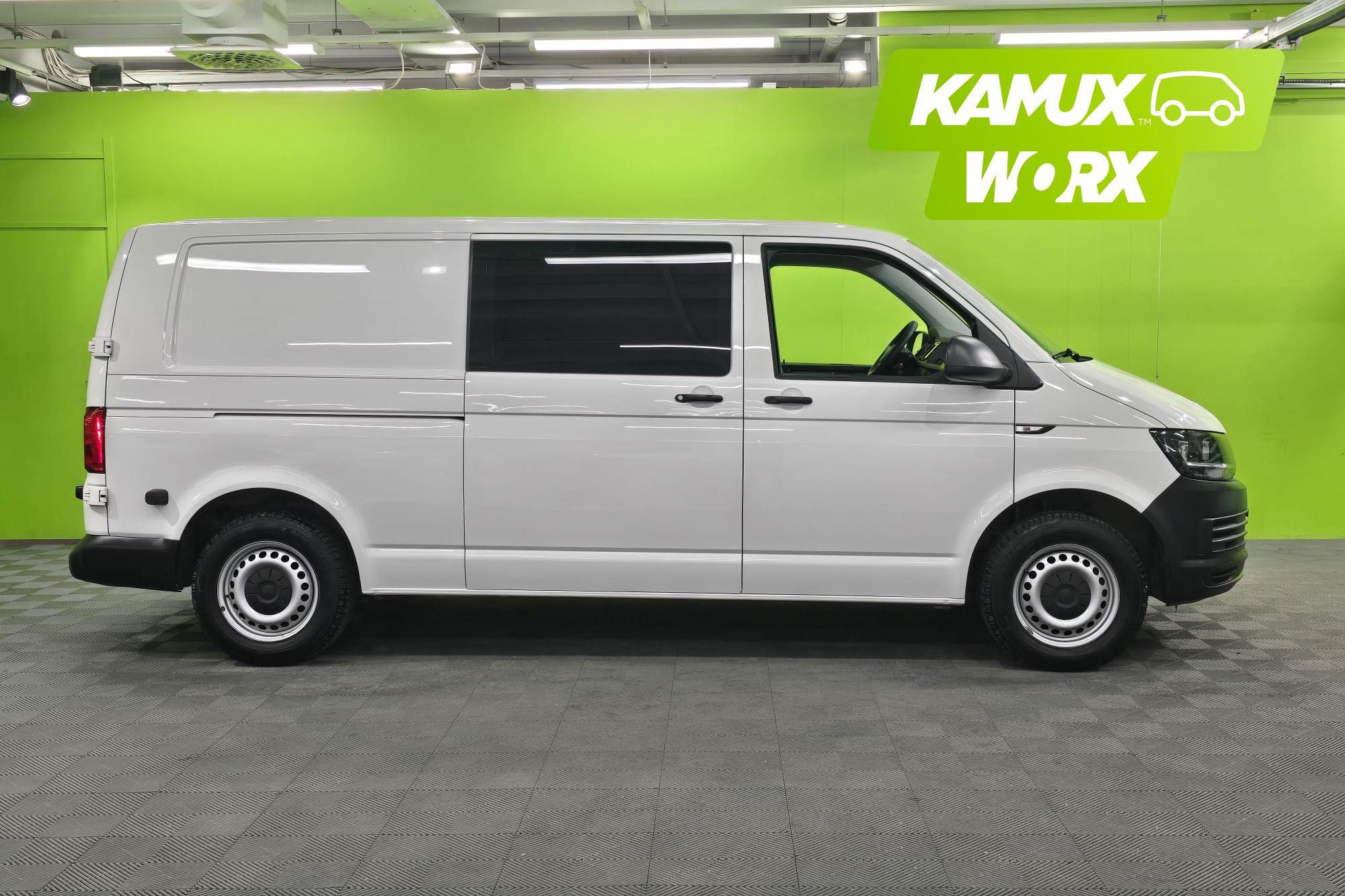 Volkswagen Transporter 2019