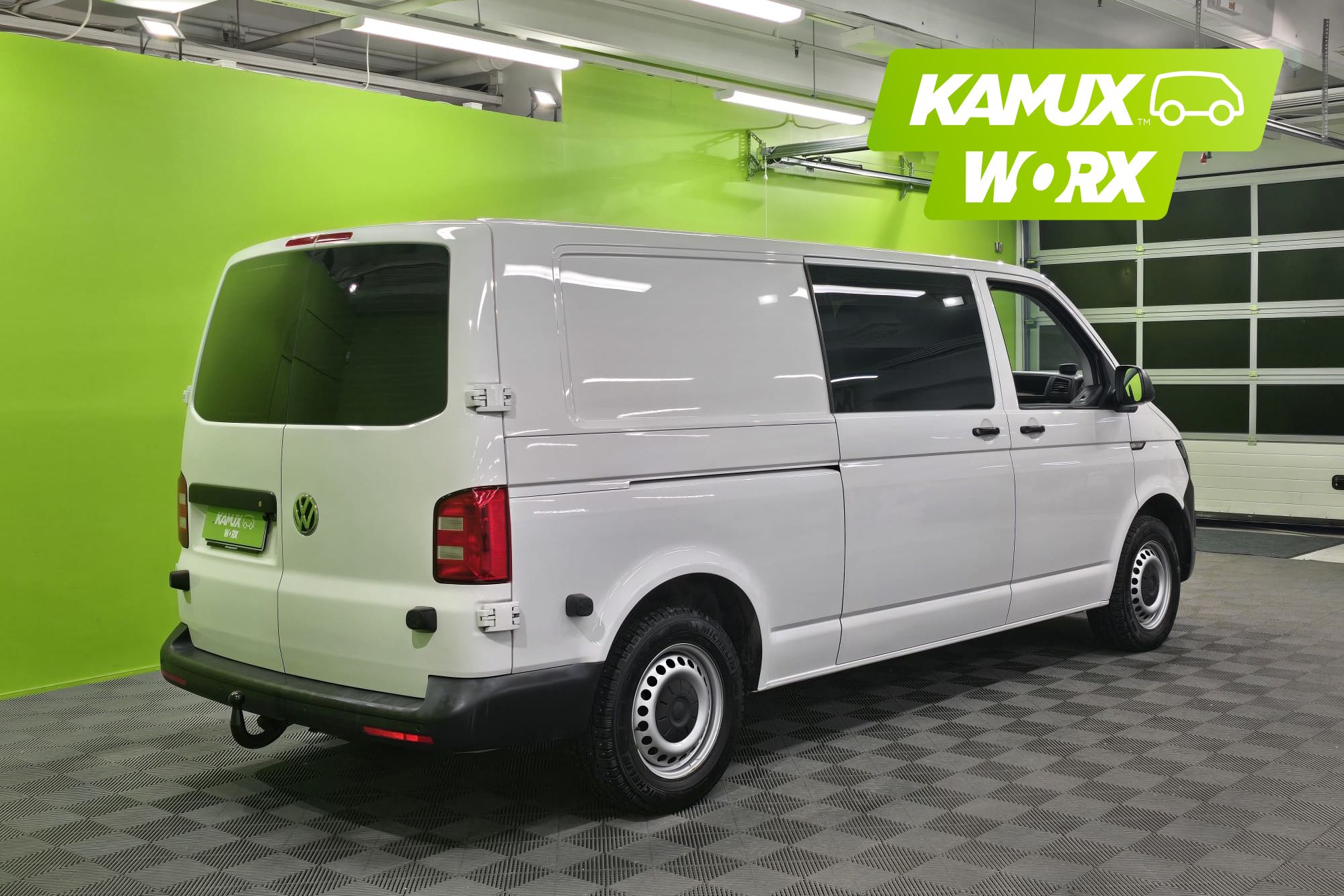 Volkswagen Transporter 2019