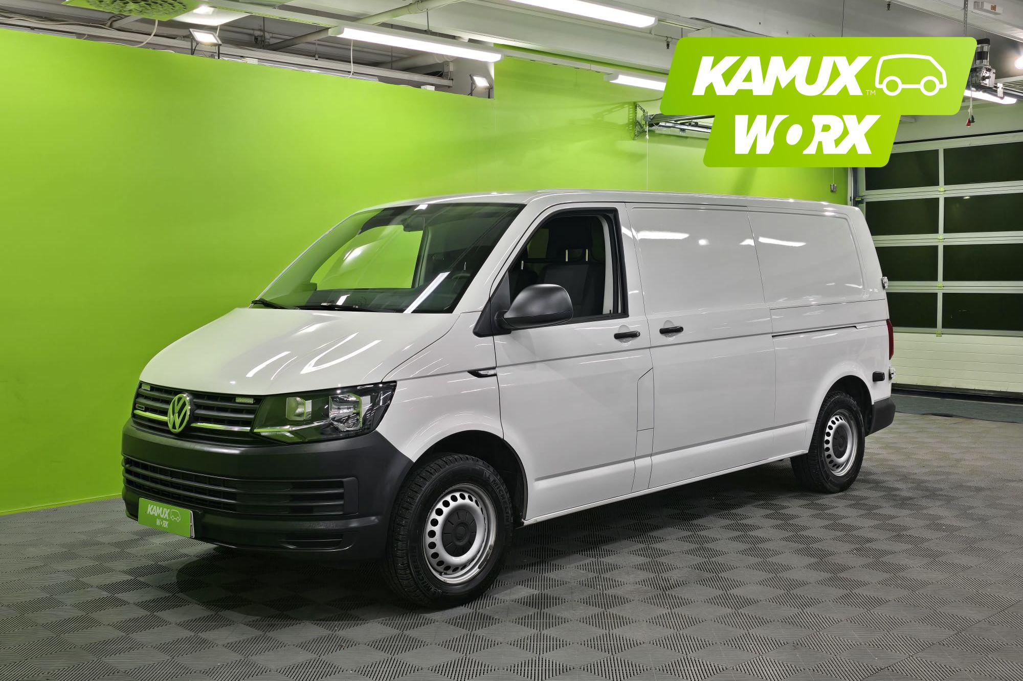 Volkswagen Transporter 2019