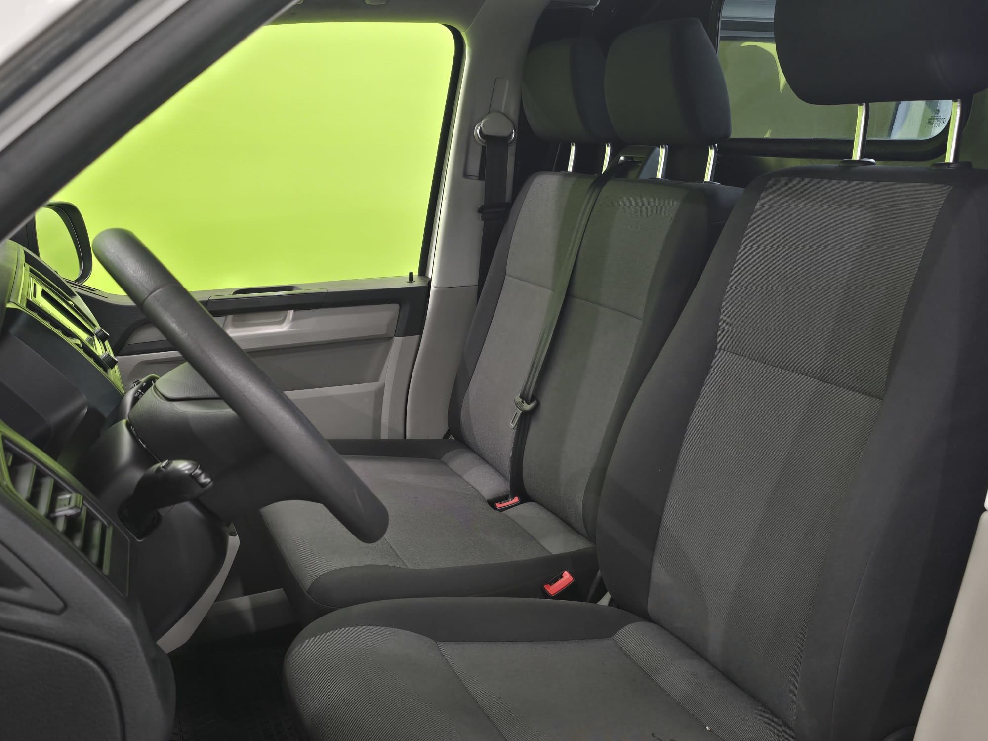 Volkswagen Transporter 2019