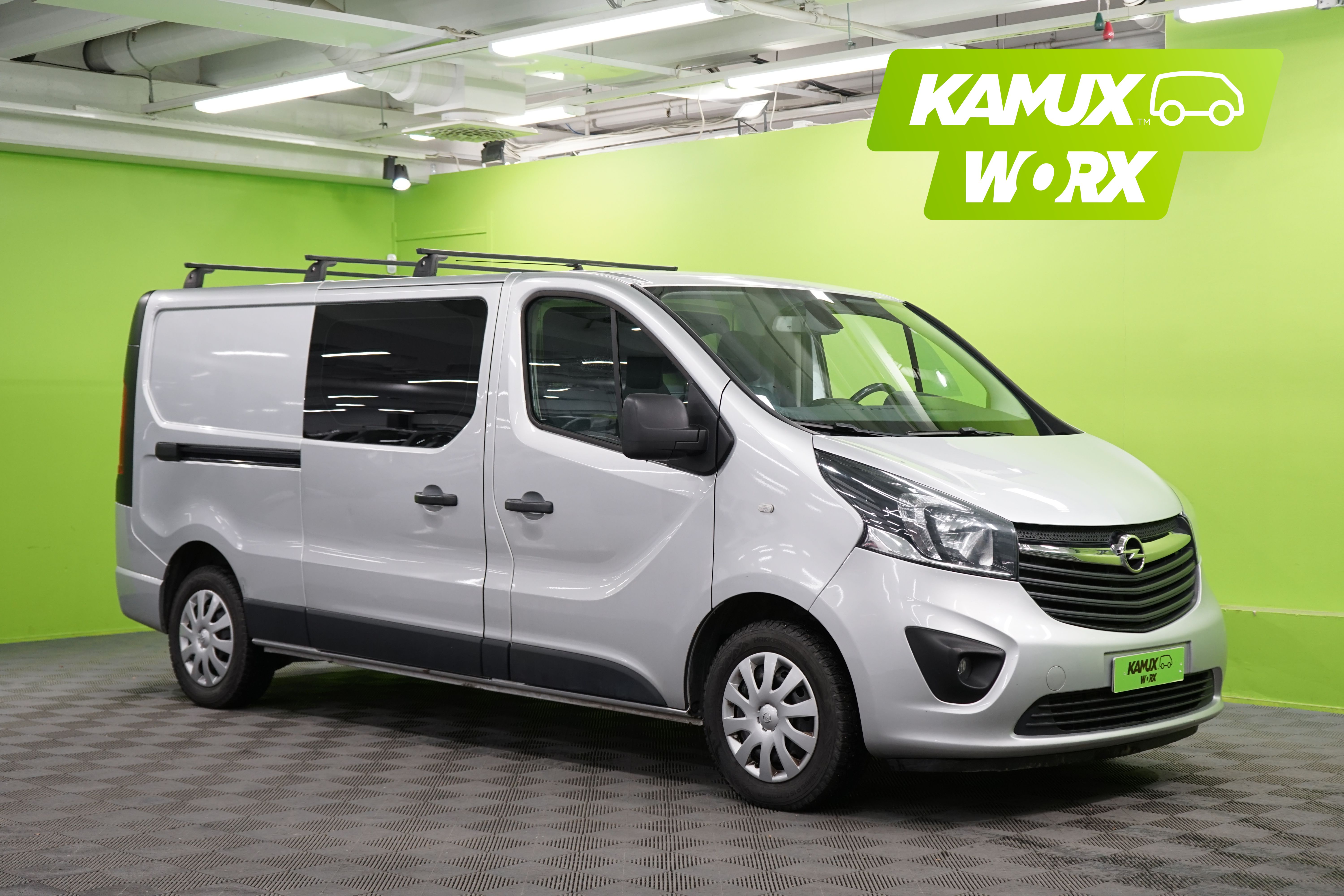 Opel Vivaro 2019