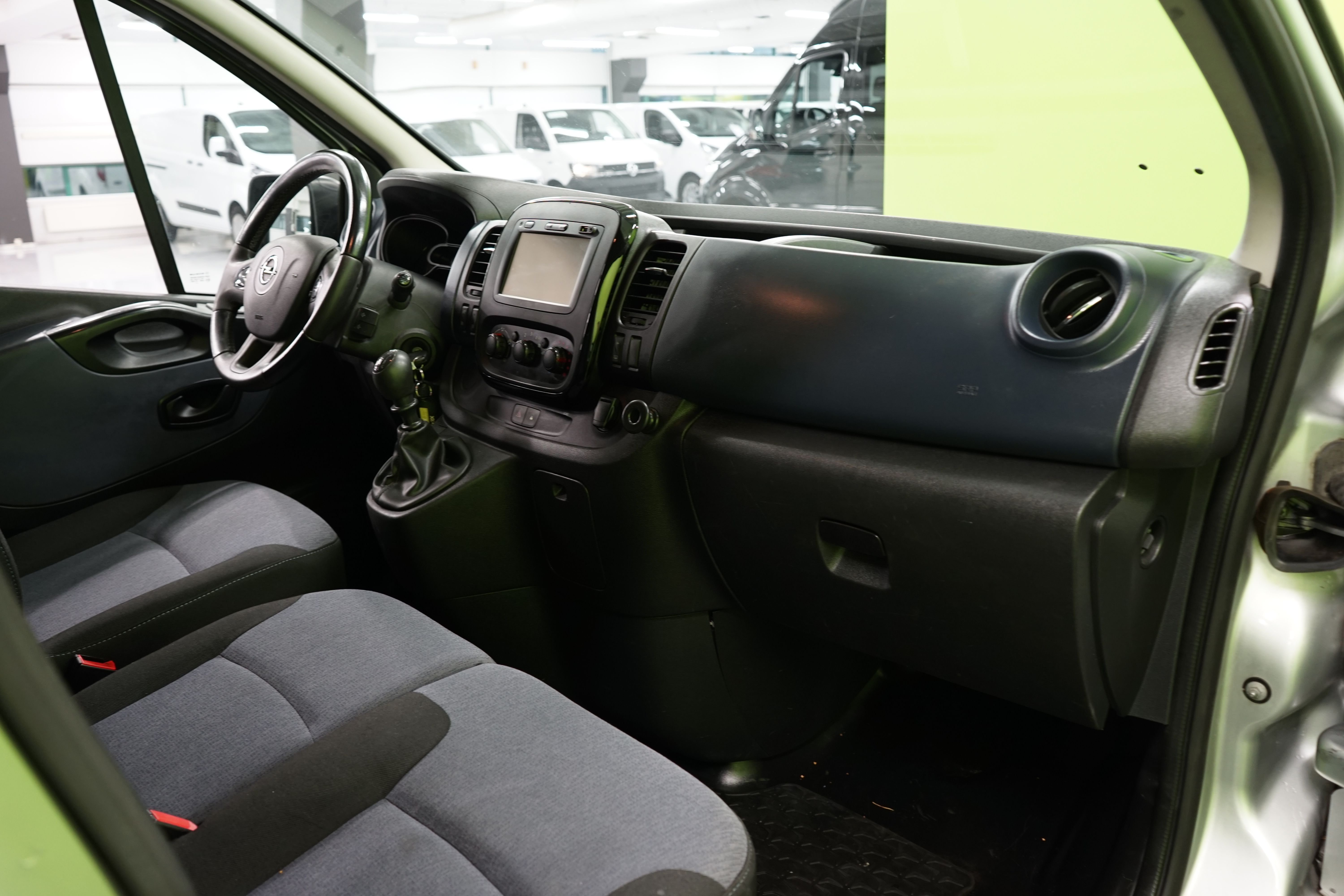 Opel Vivaro 2019