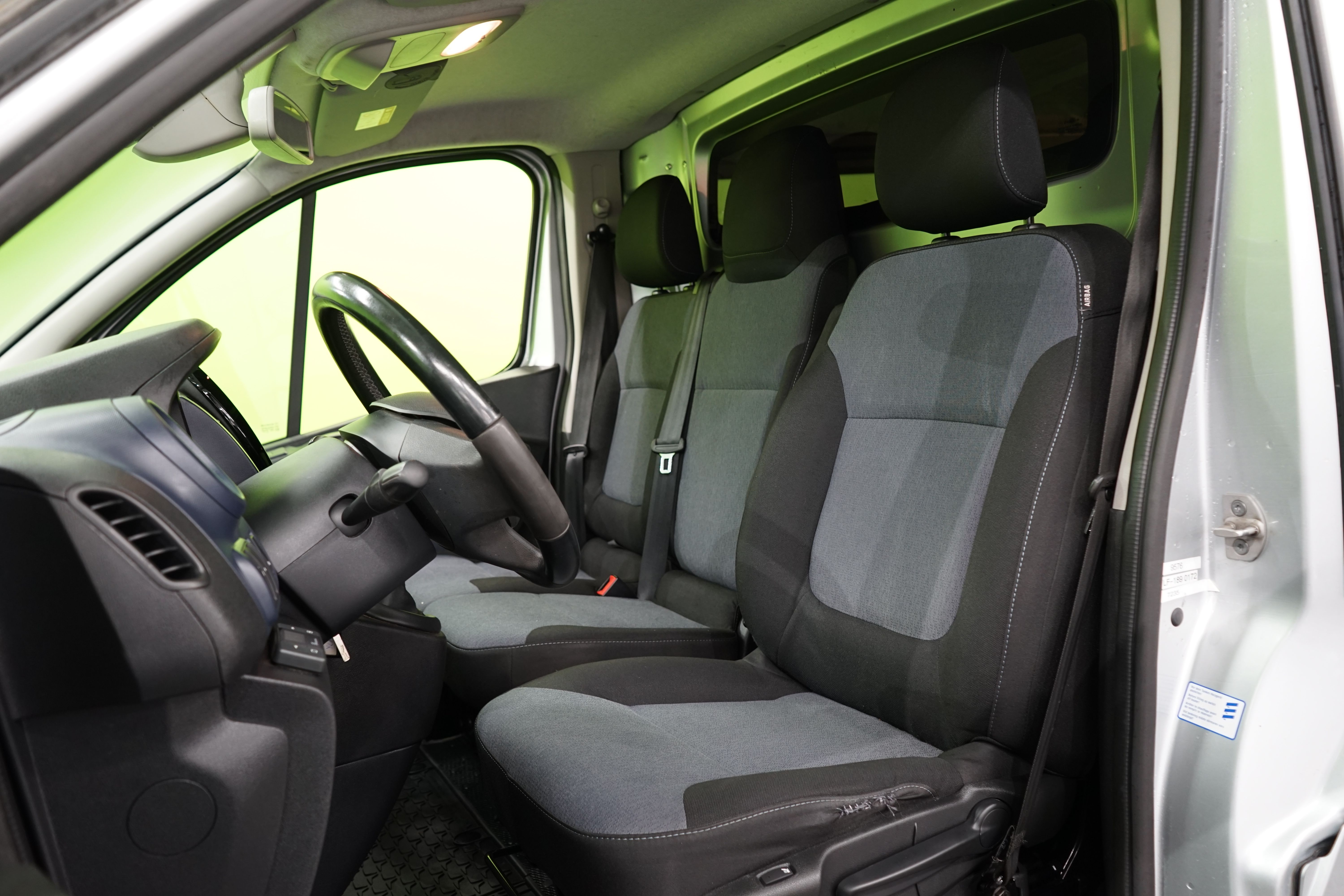 Opel Vivaro 2019