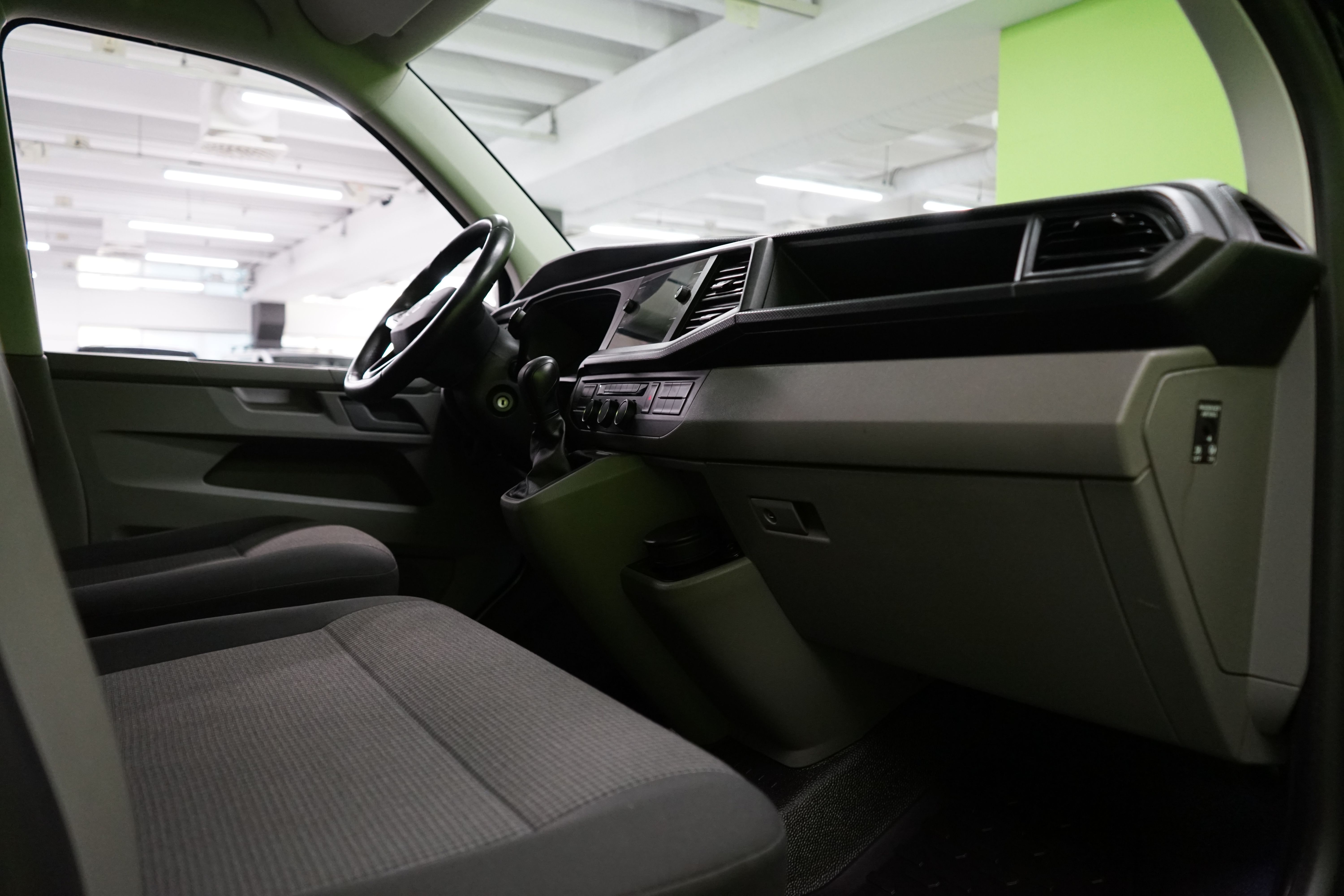 Volkswagen Transporter 2022