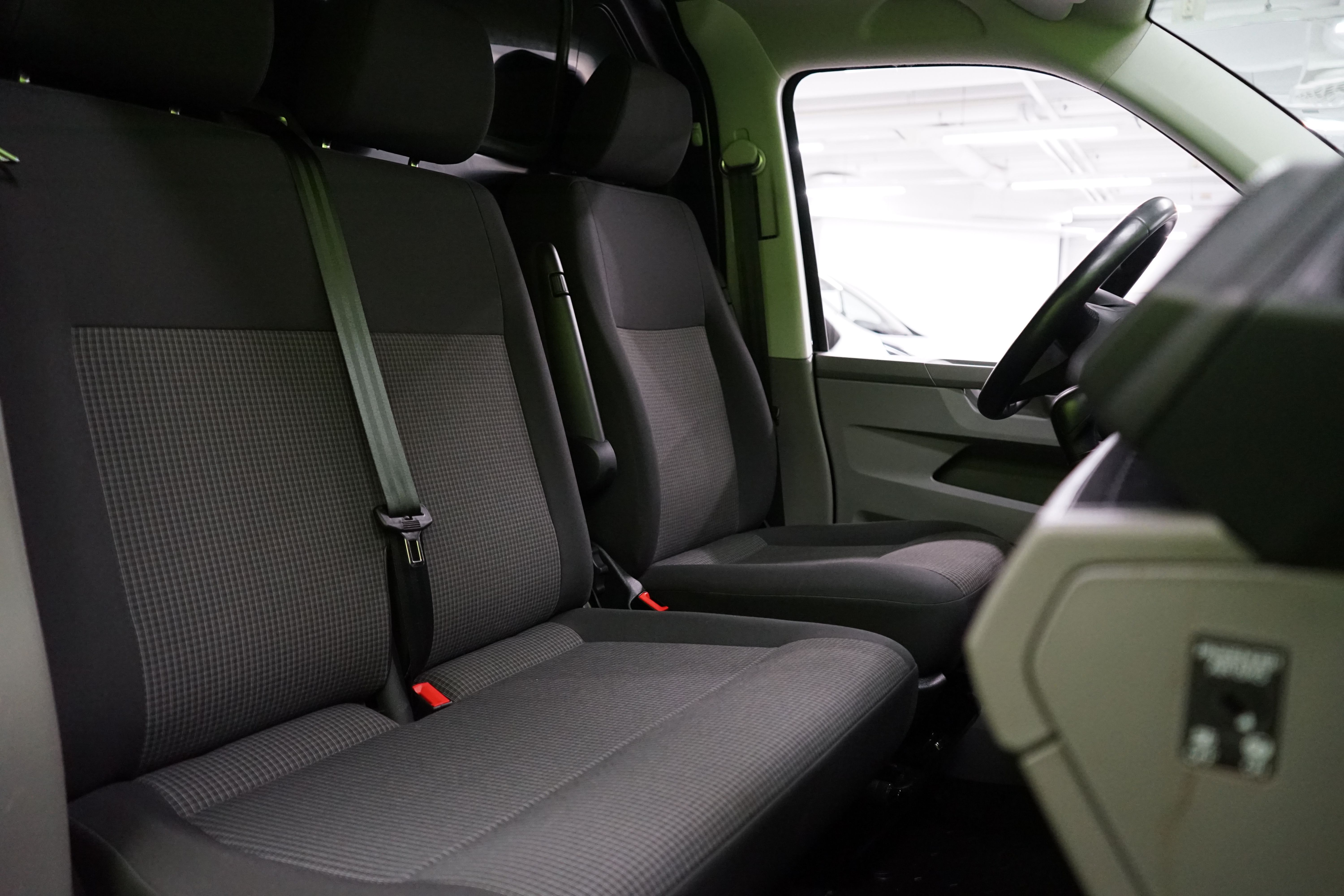 Volkswagen Transporter 2022