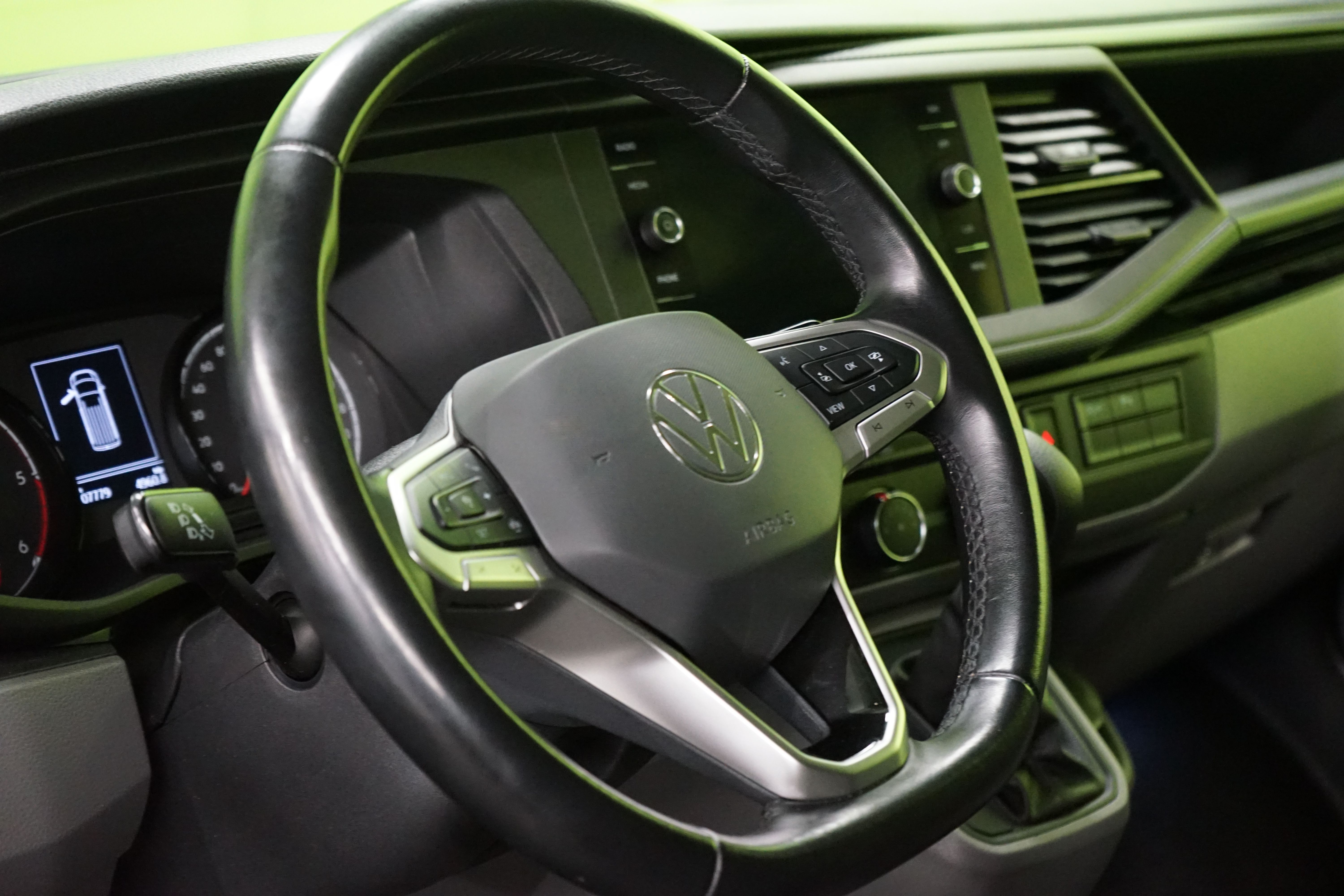 Volkswagen Transporter 2022