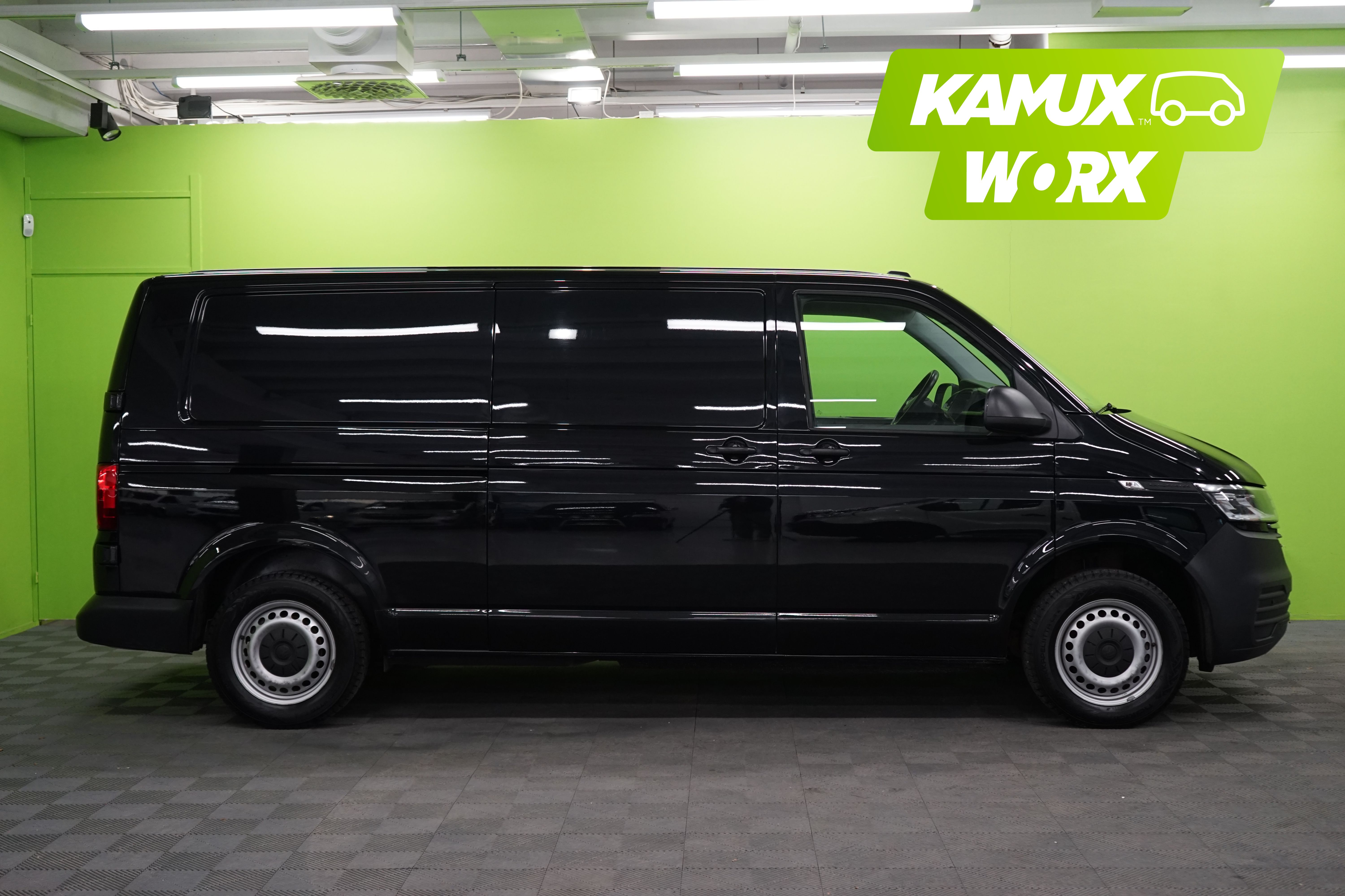 Volkswagen Transporter 2022