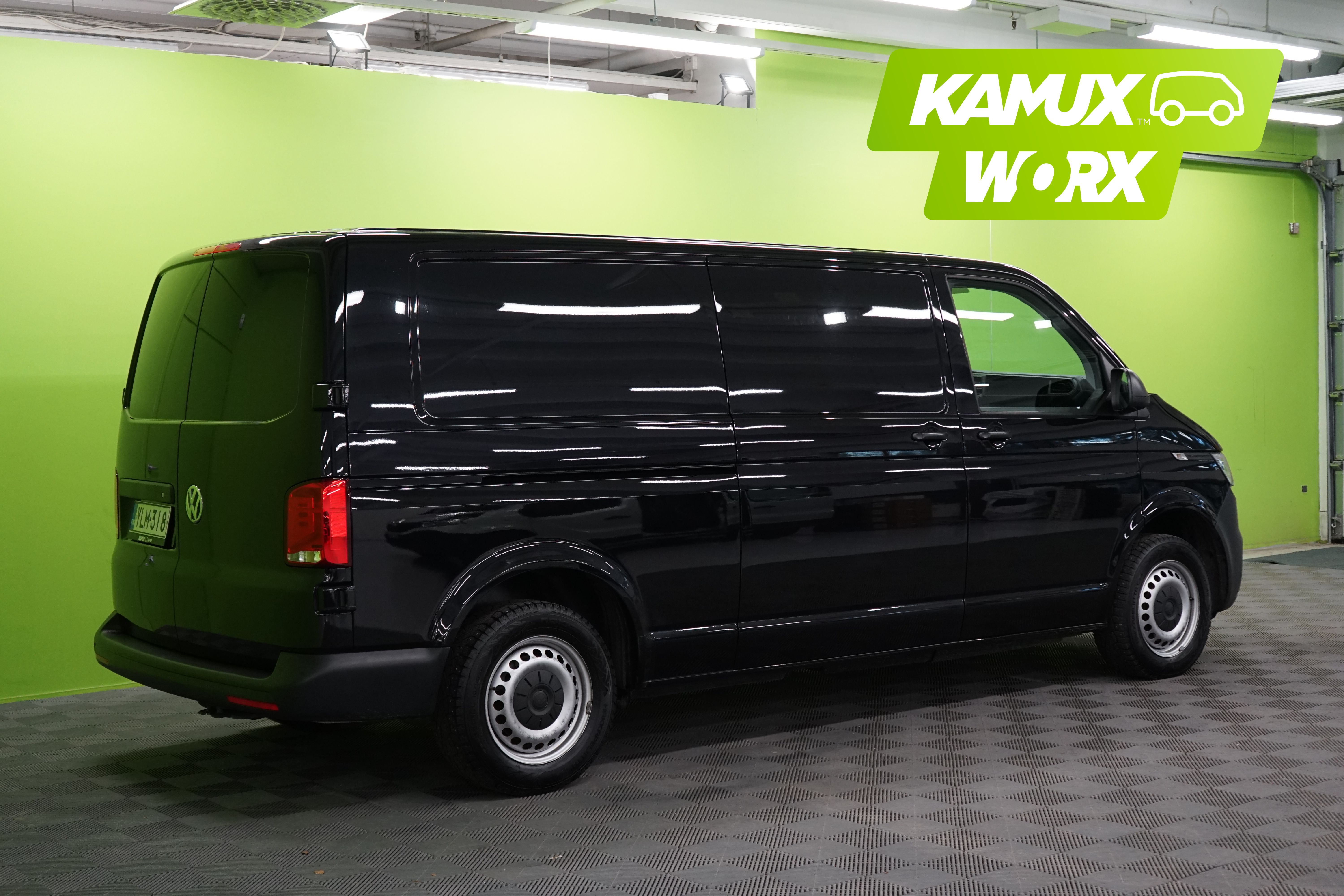 Volkswagen Transporter 2022