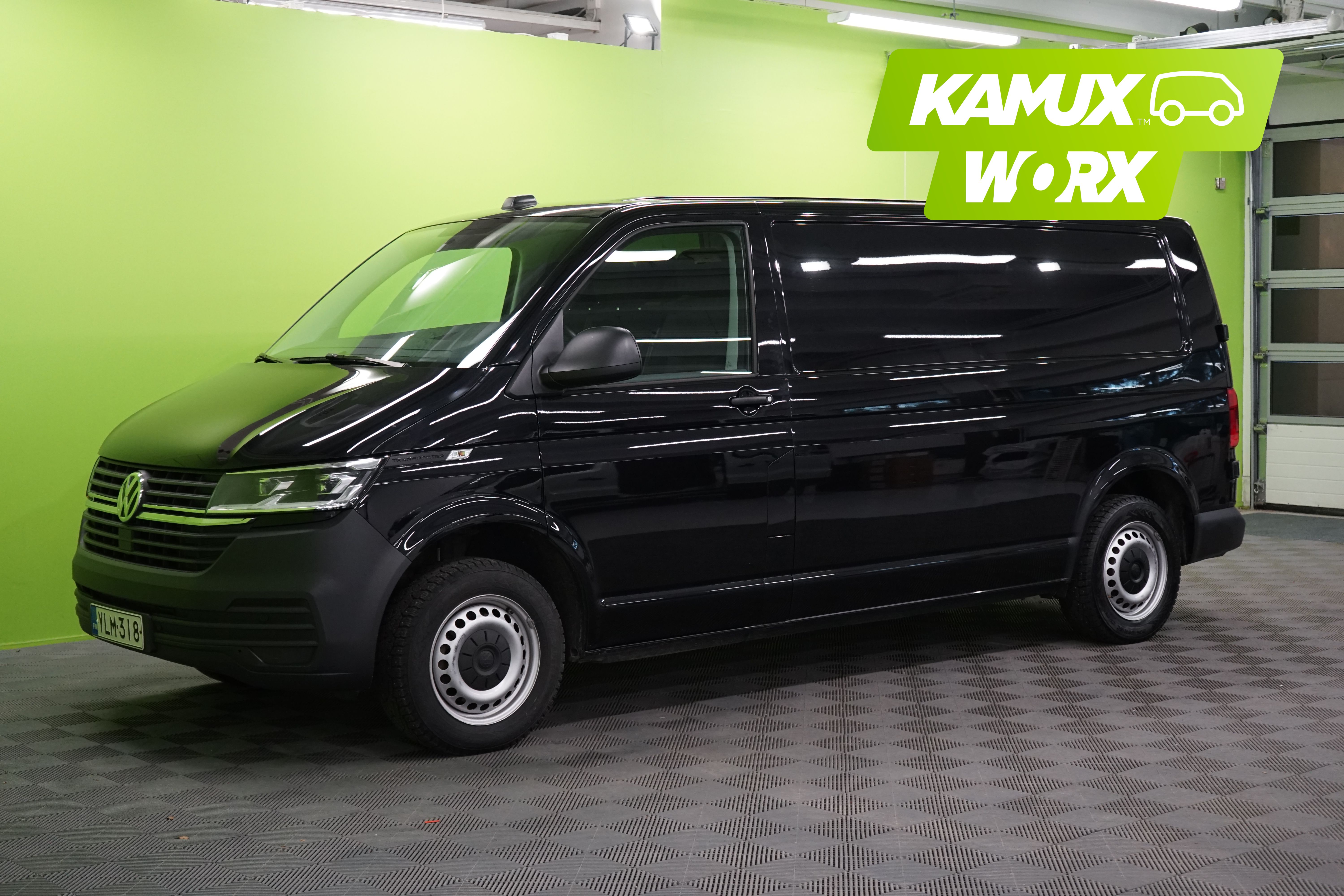 Volkswagen Transporter 2022