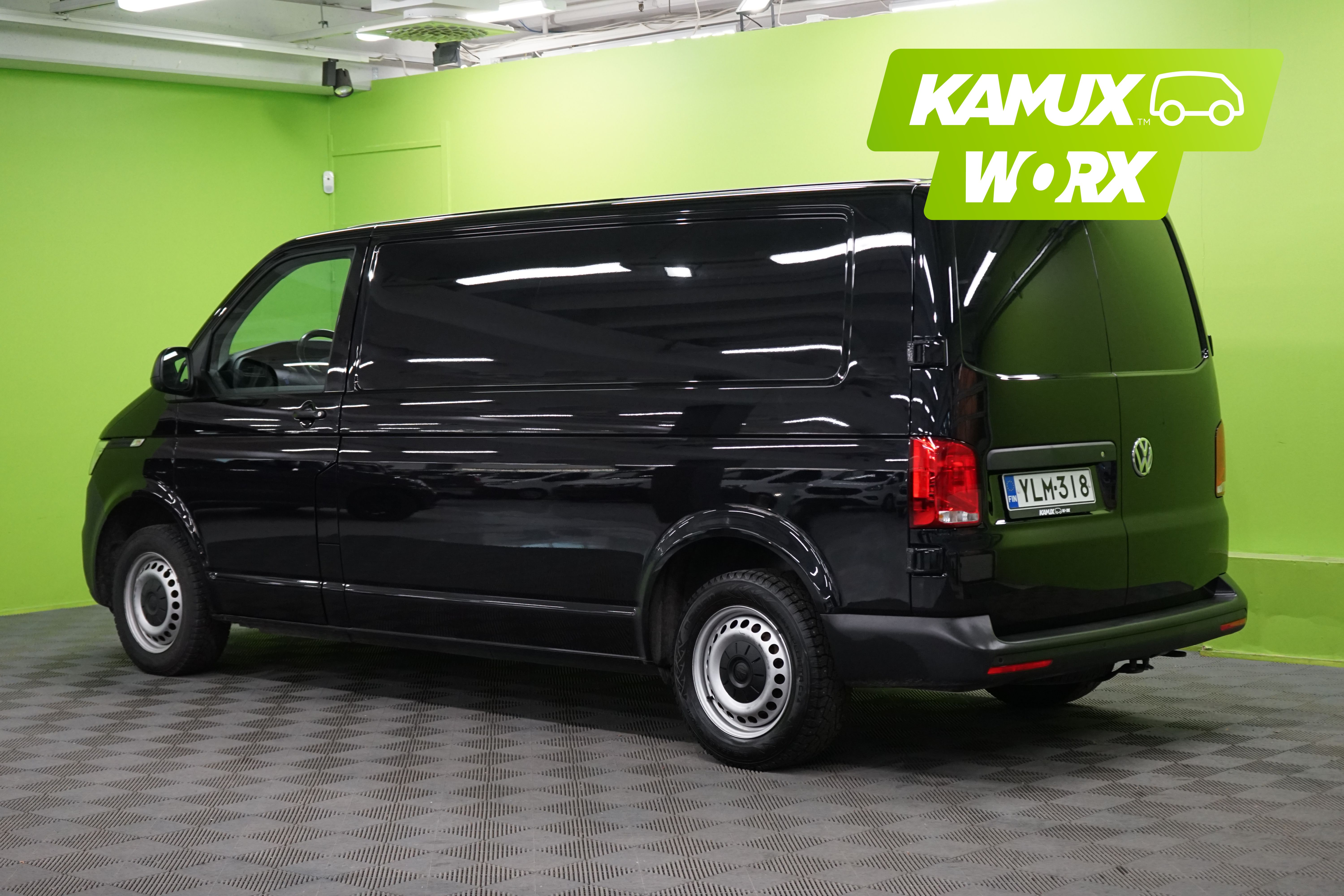 Volkswagen Transporter 2022