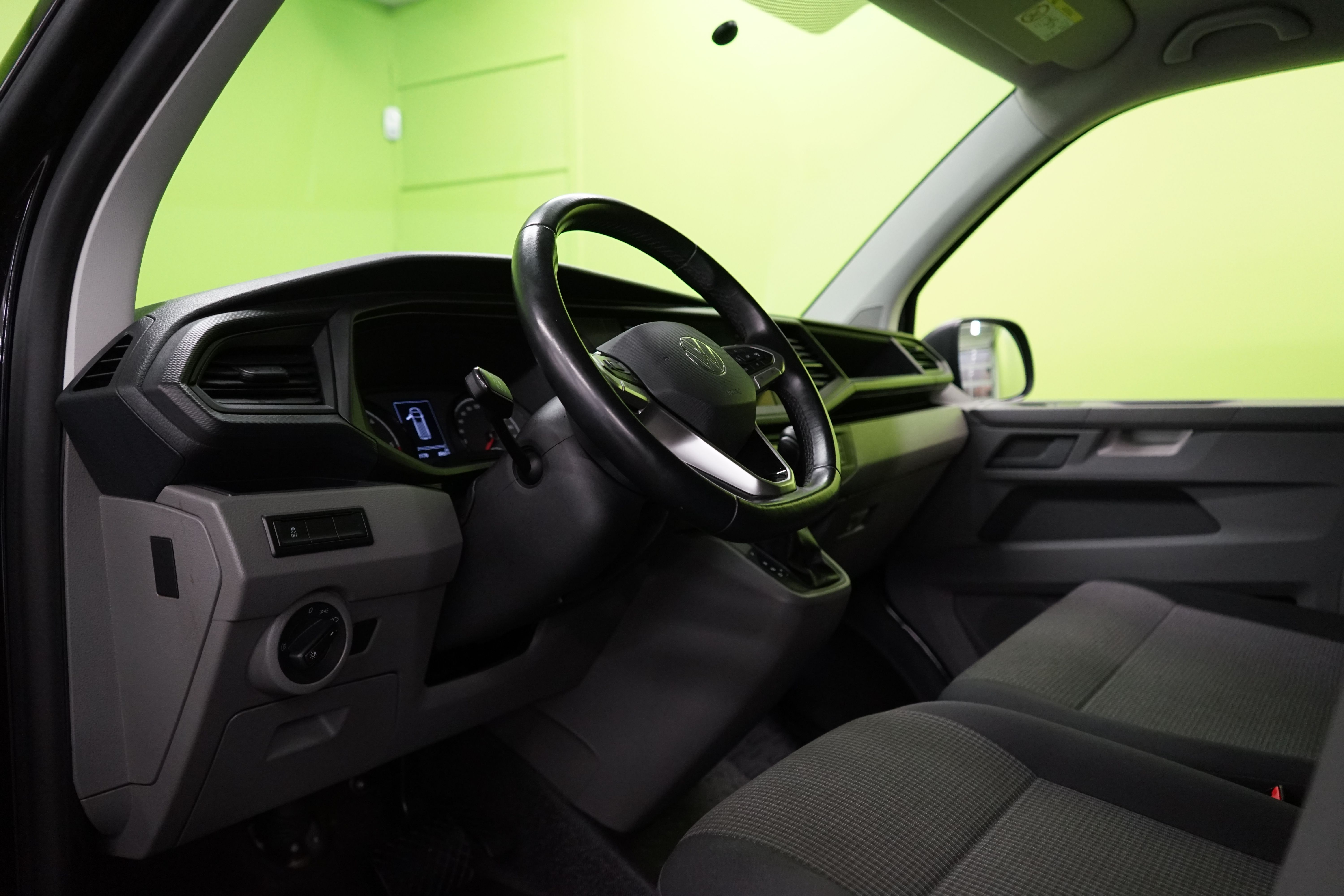 Volkswagen Transporter 2022