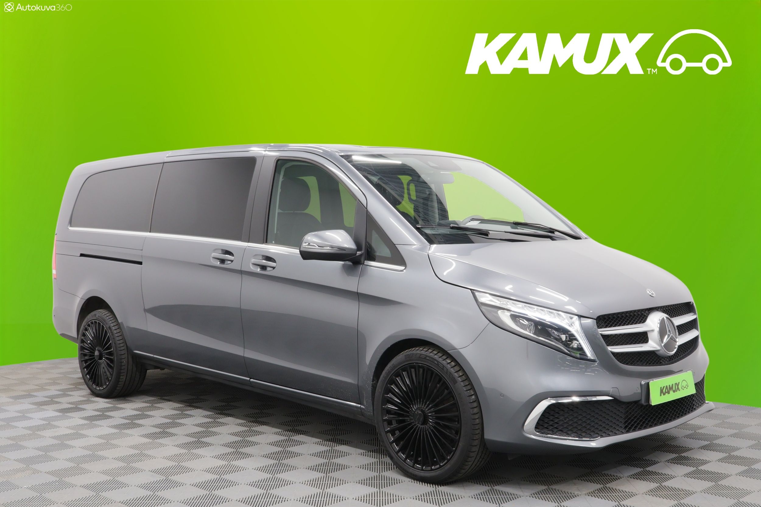 Mercedes-Benz V 2021