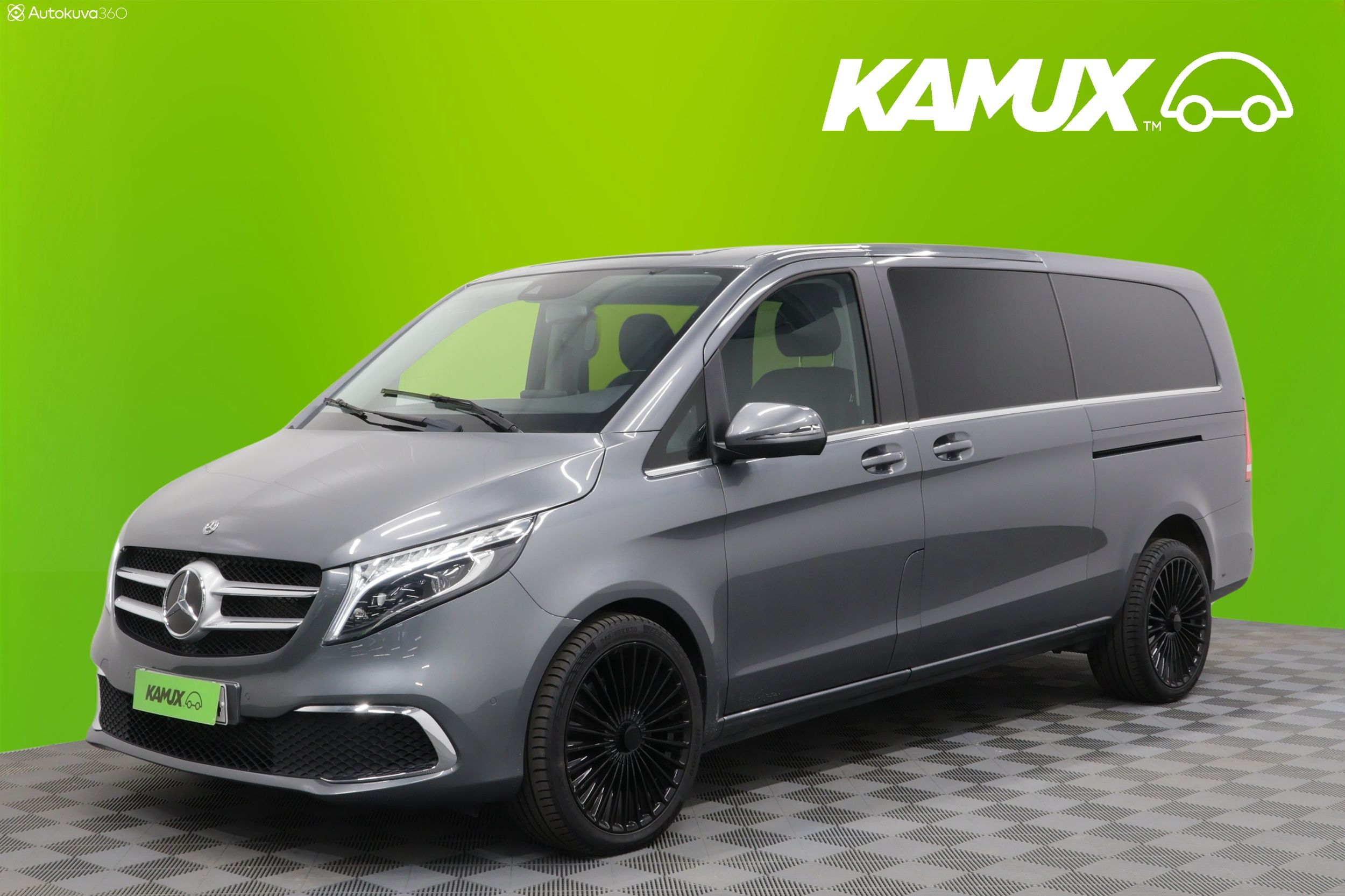 Mercedes-Benz V 2021