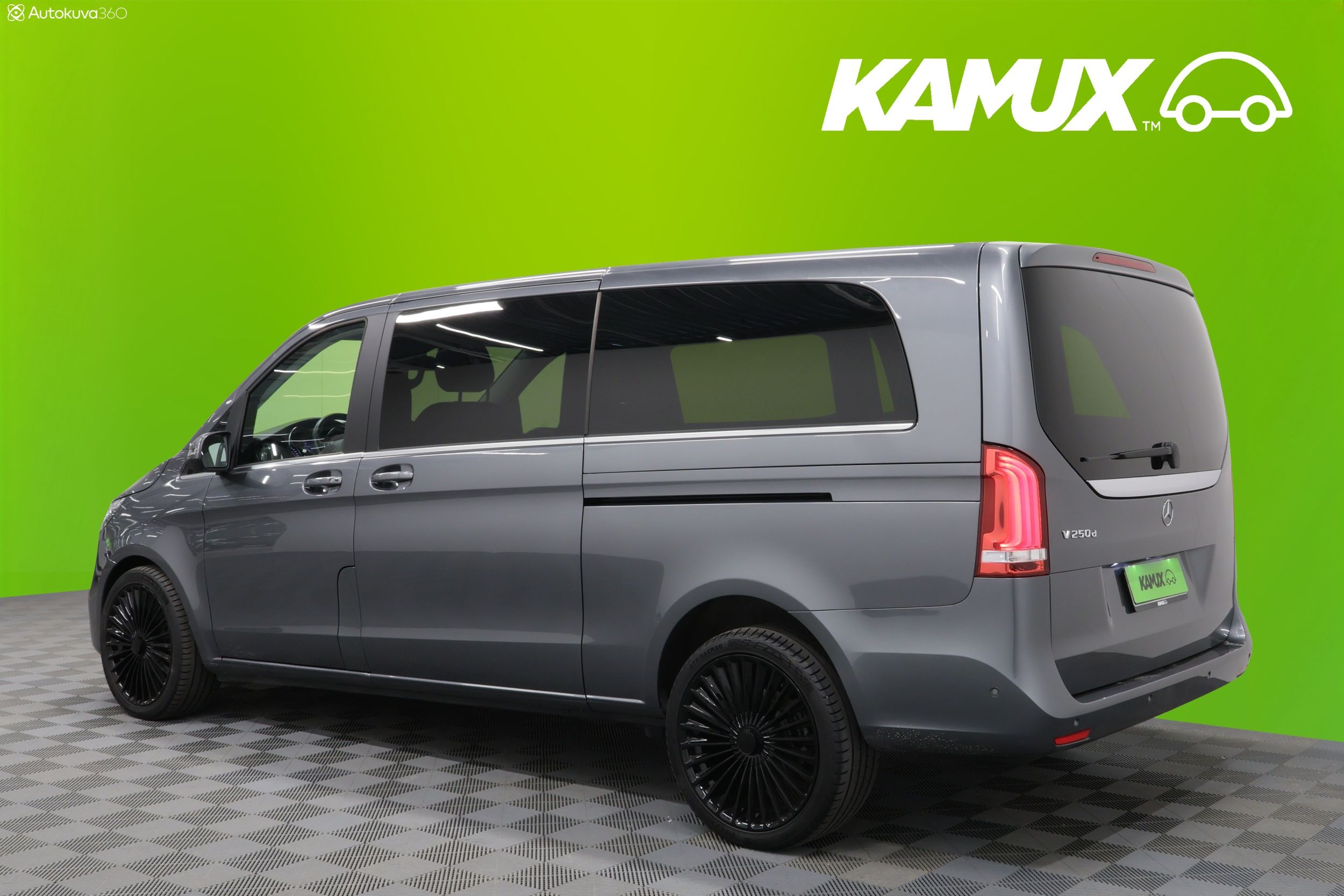 Mercedes-Benz V 2021