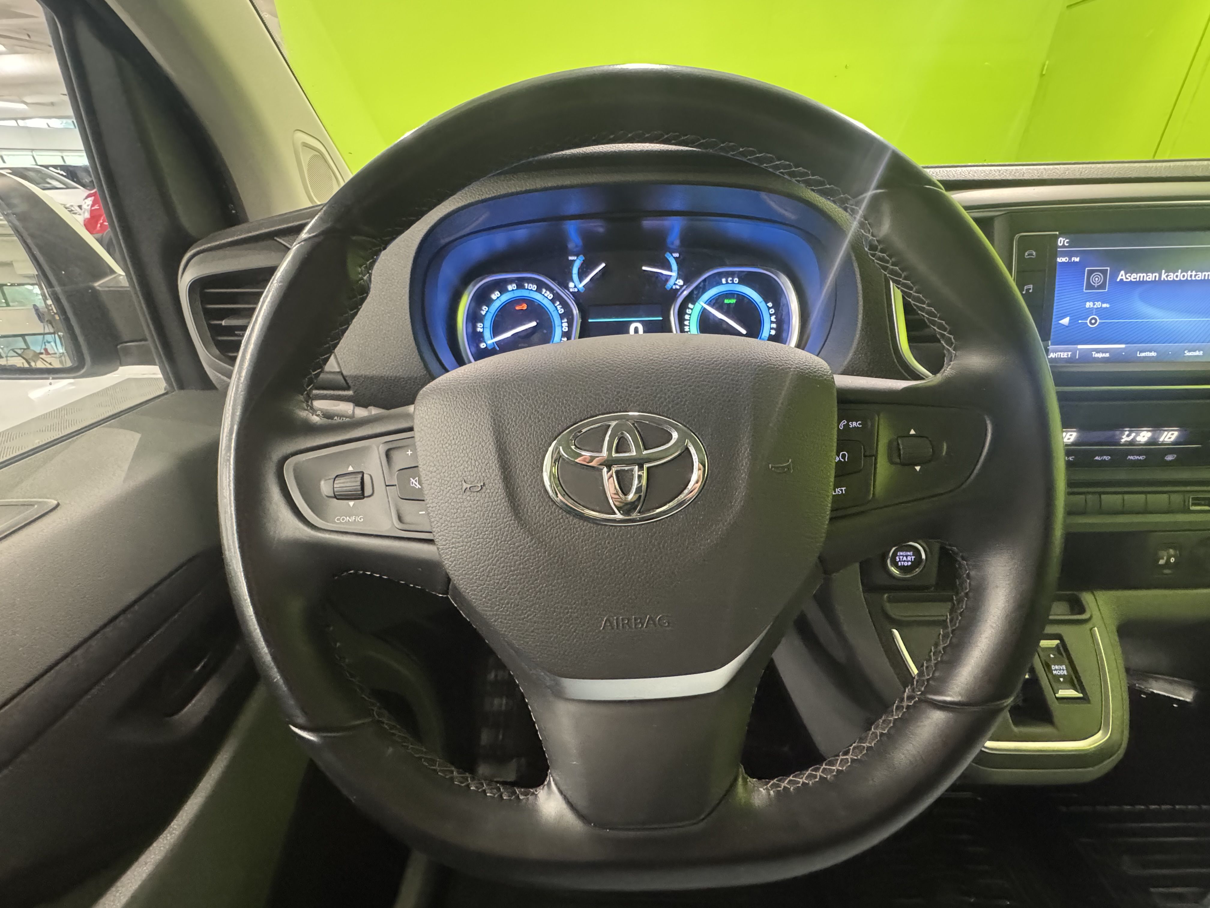 Toyota Proace EV 2022