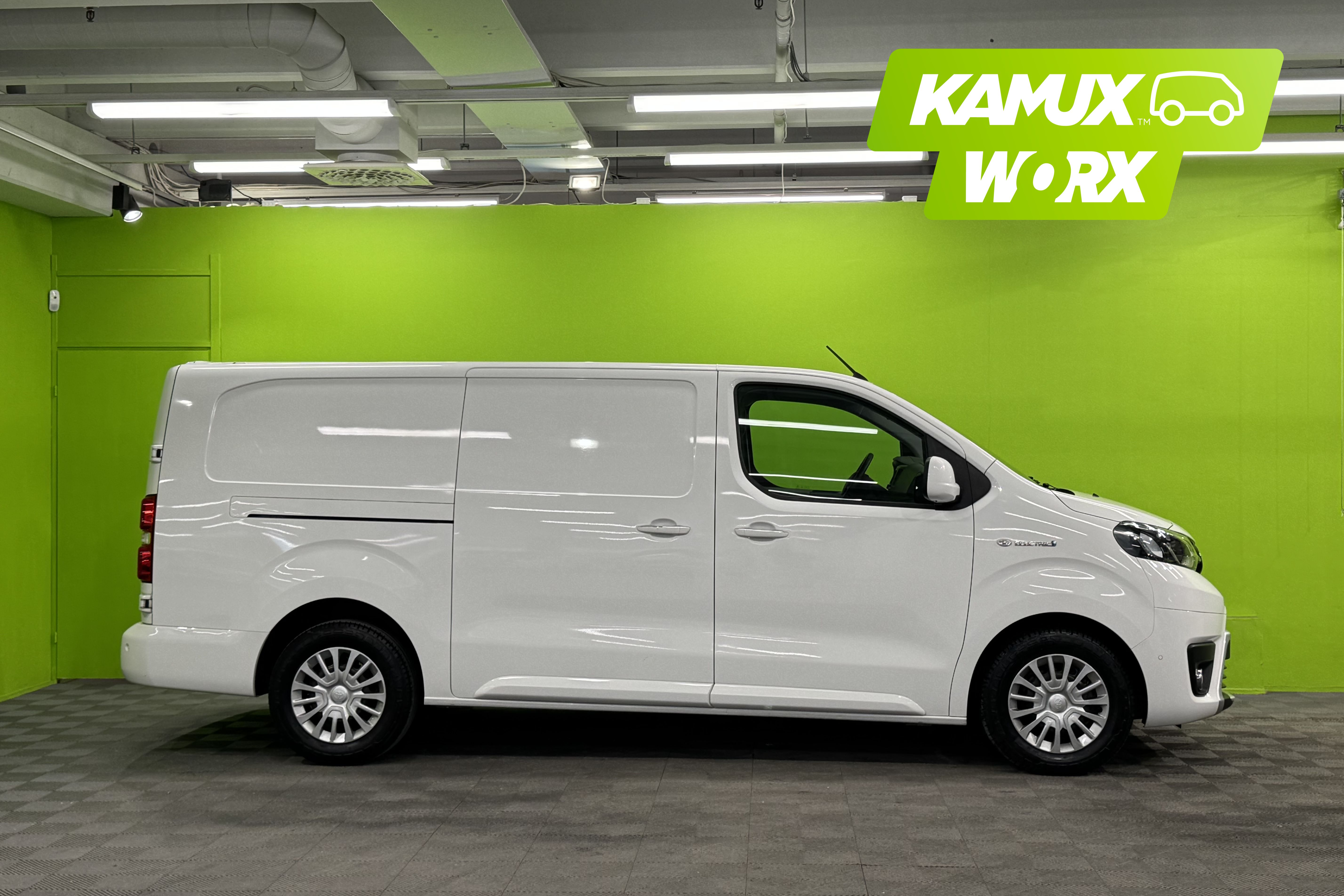 Toyota Proace EV 2022