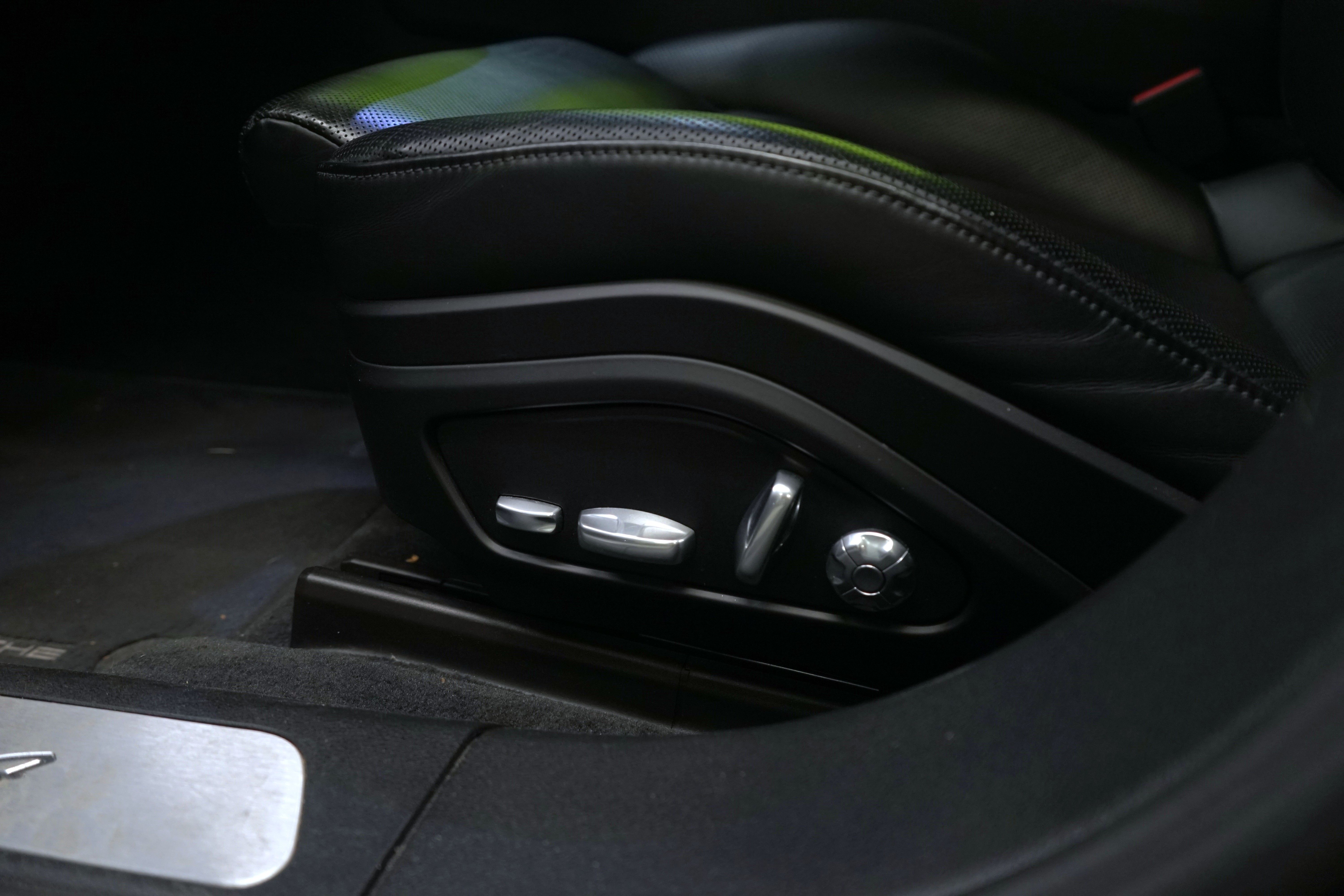 Porsche Panamera 2018