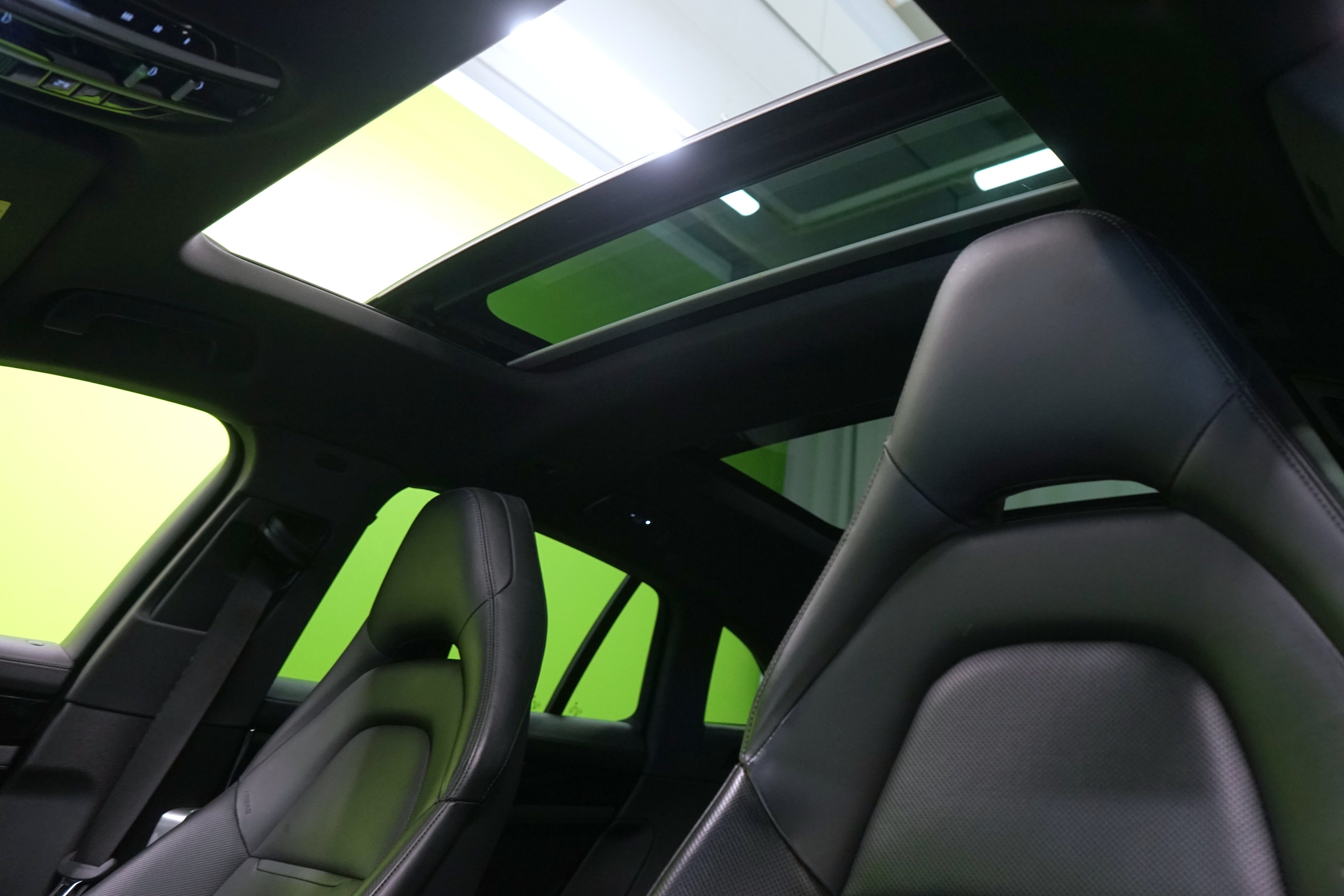 Porsche Panamera 2018