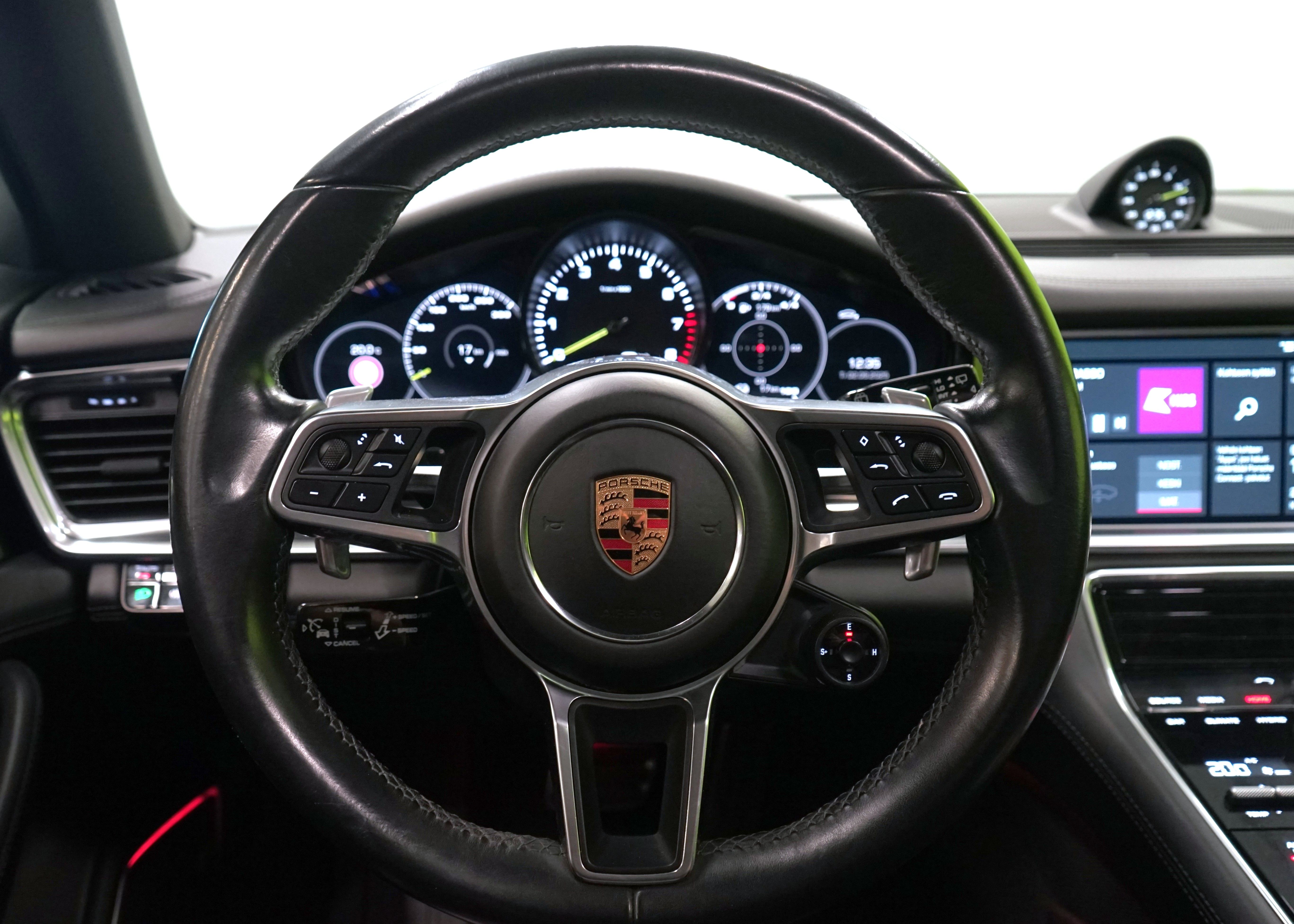 Porsche Panamera 2018