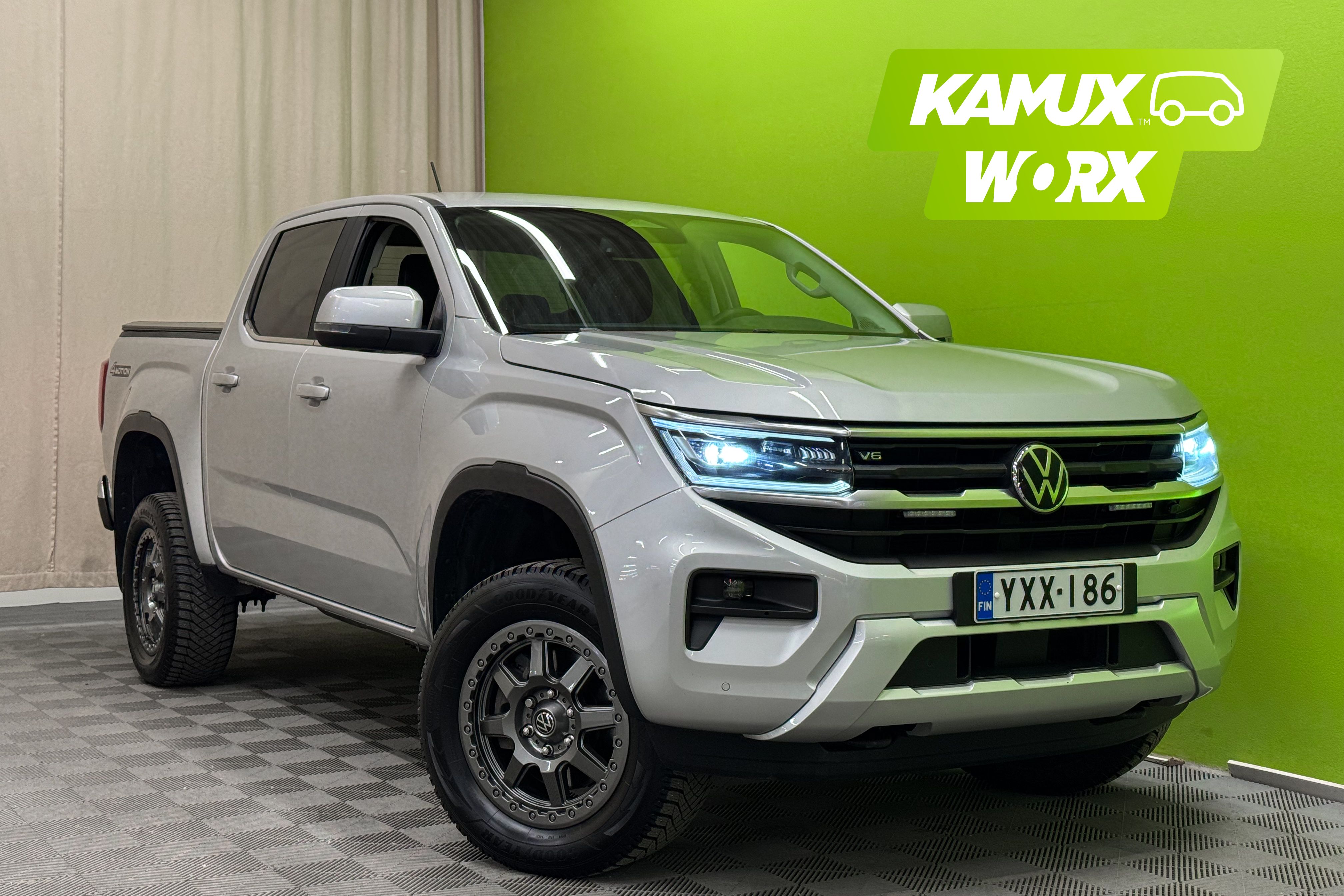 Volkswagen Amarok 2024