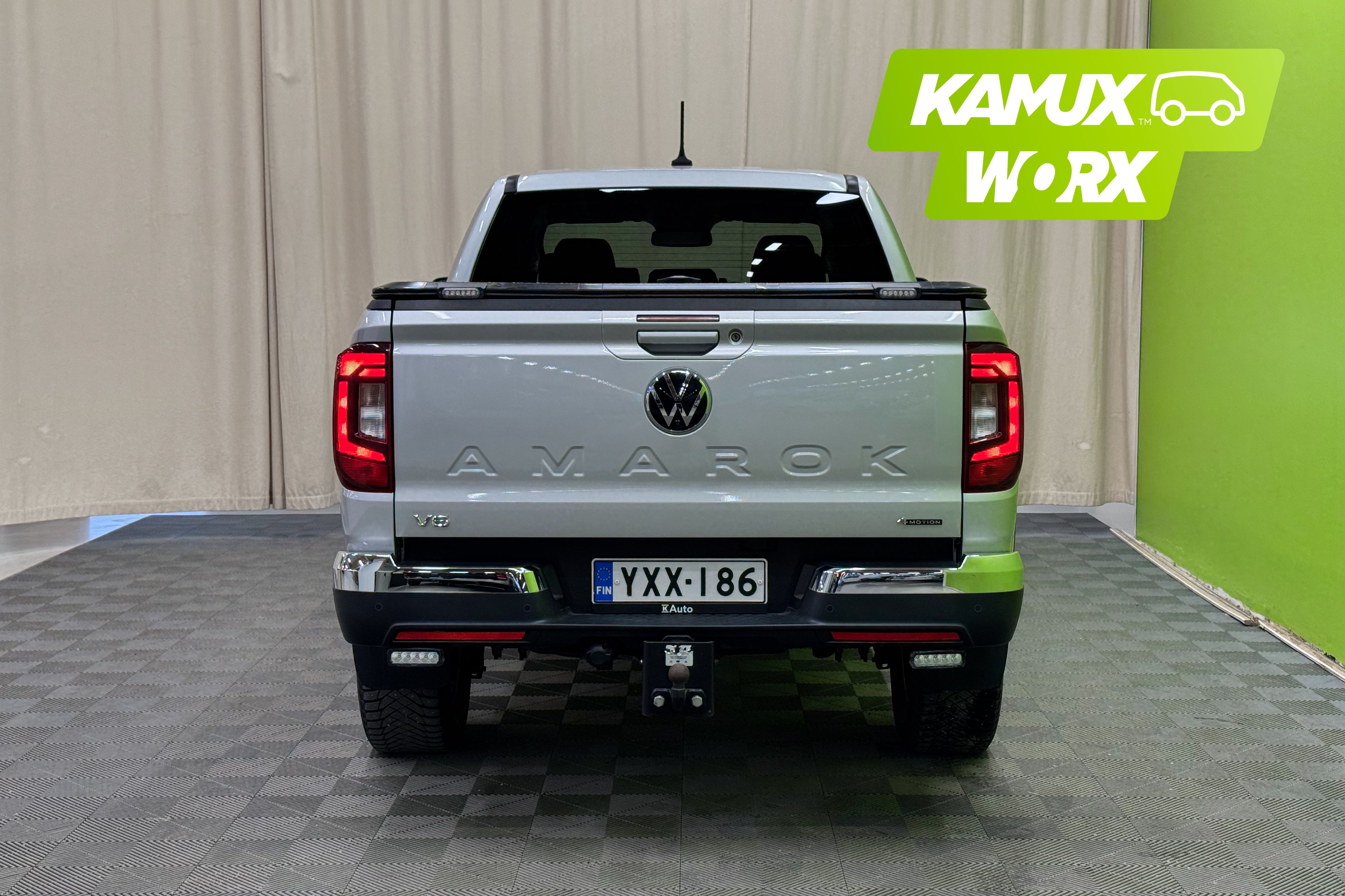 Volkswagen Amarok 2024