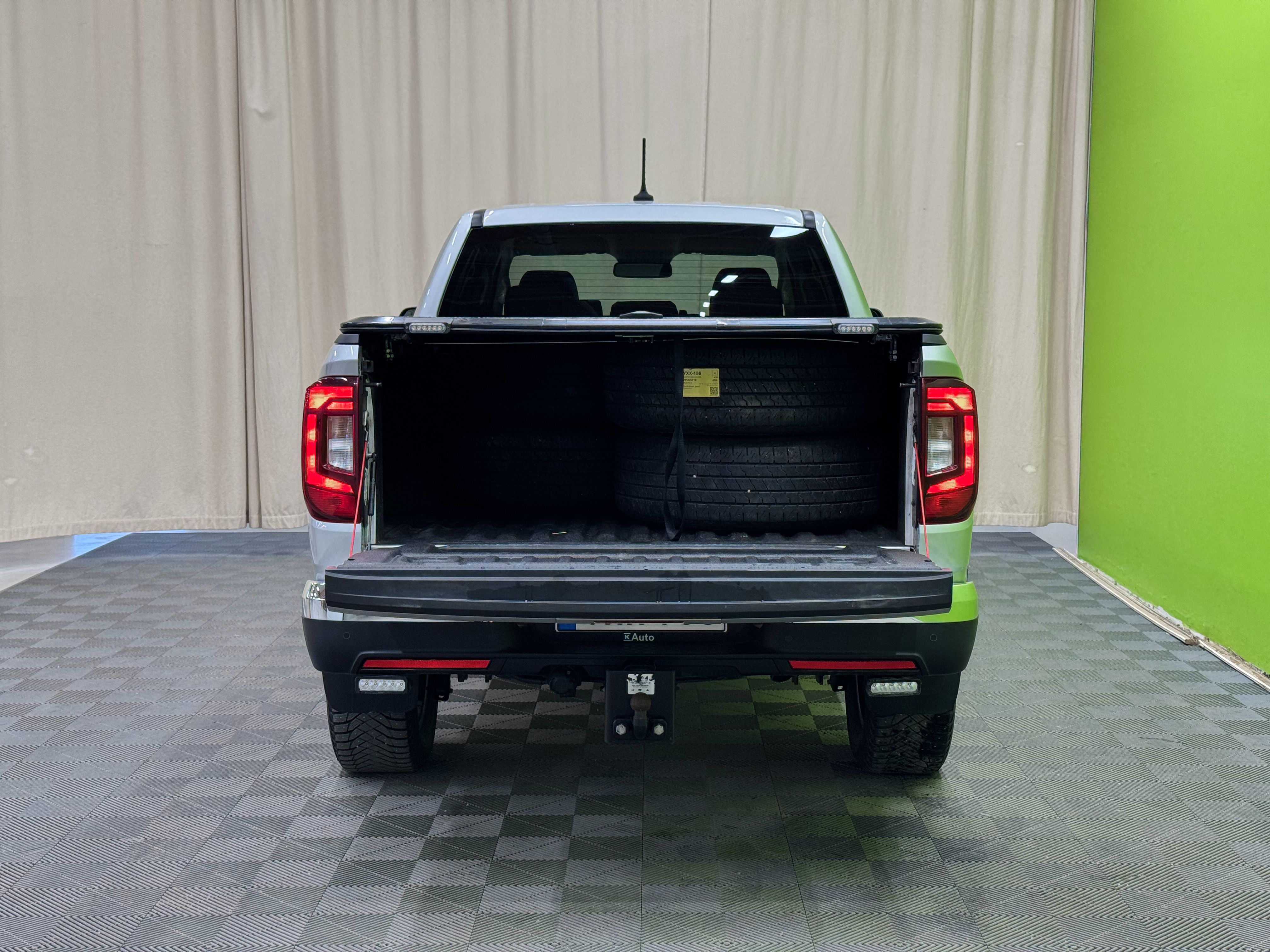 Volkswagen Amarok 2024