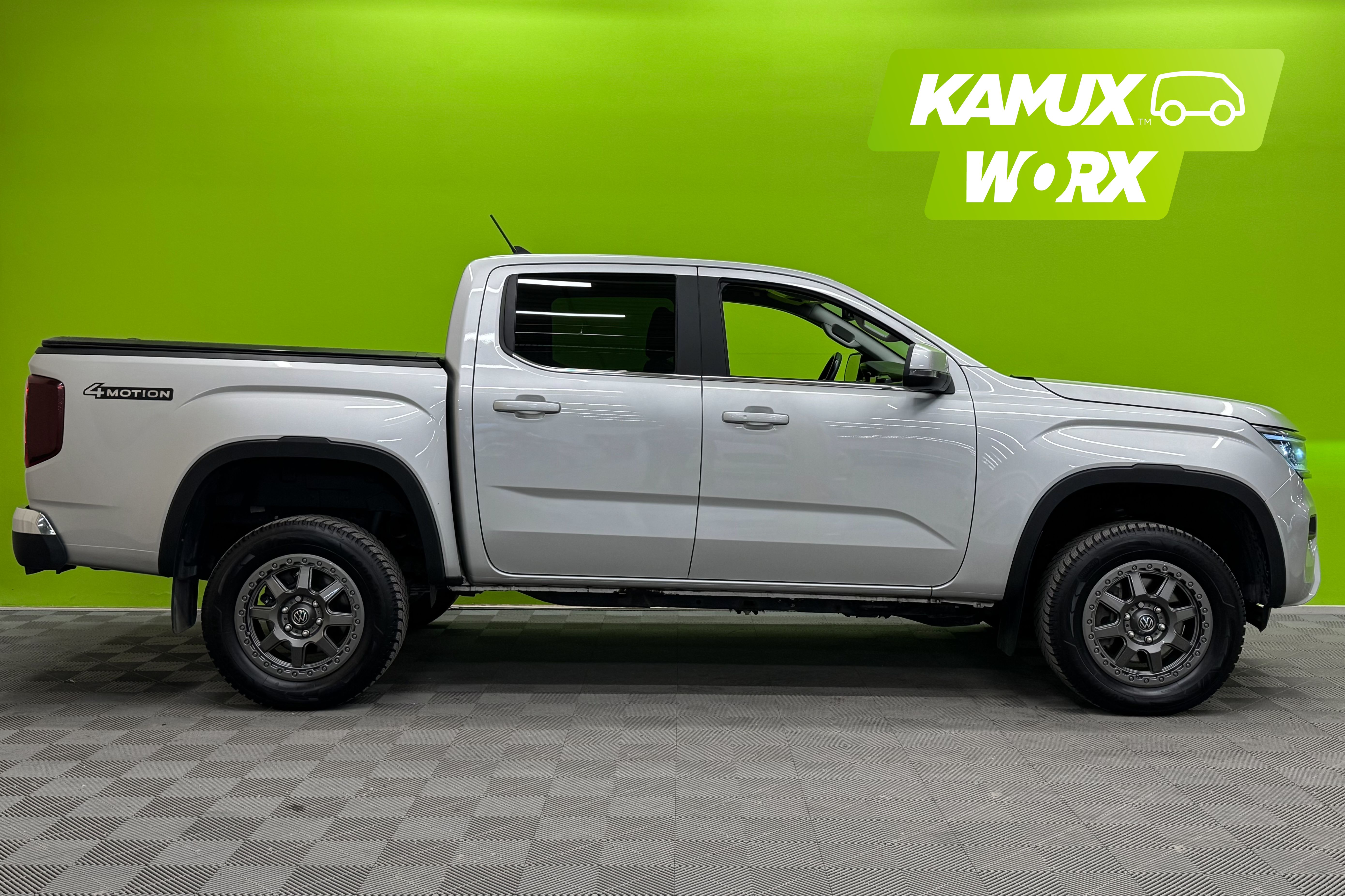 Volkswagen Amarok 2024