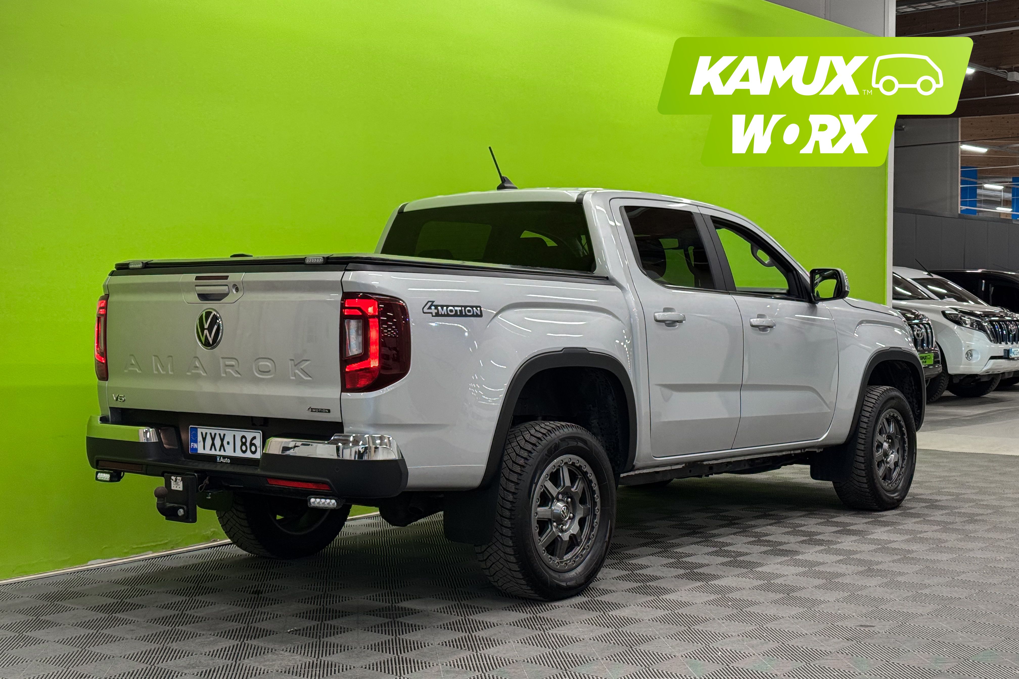 Volkswagen Amarok 2024