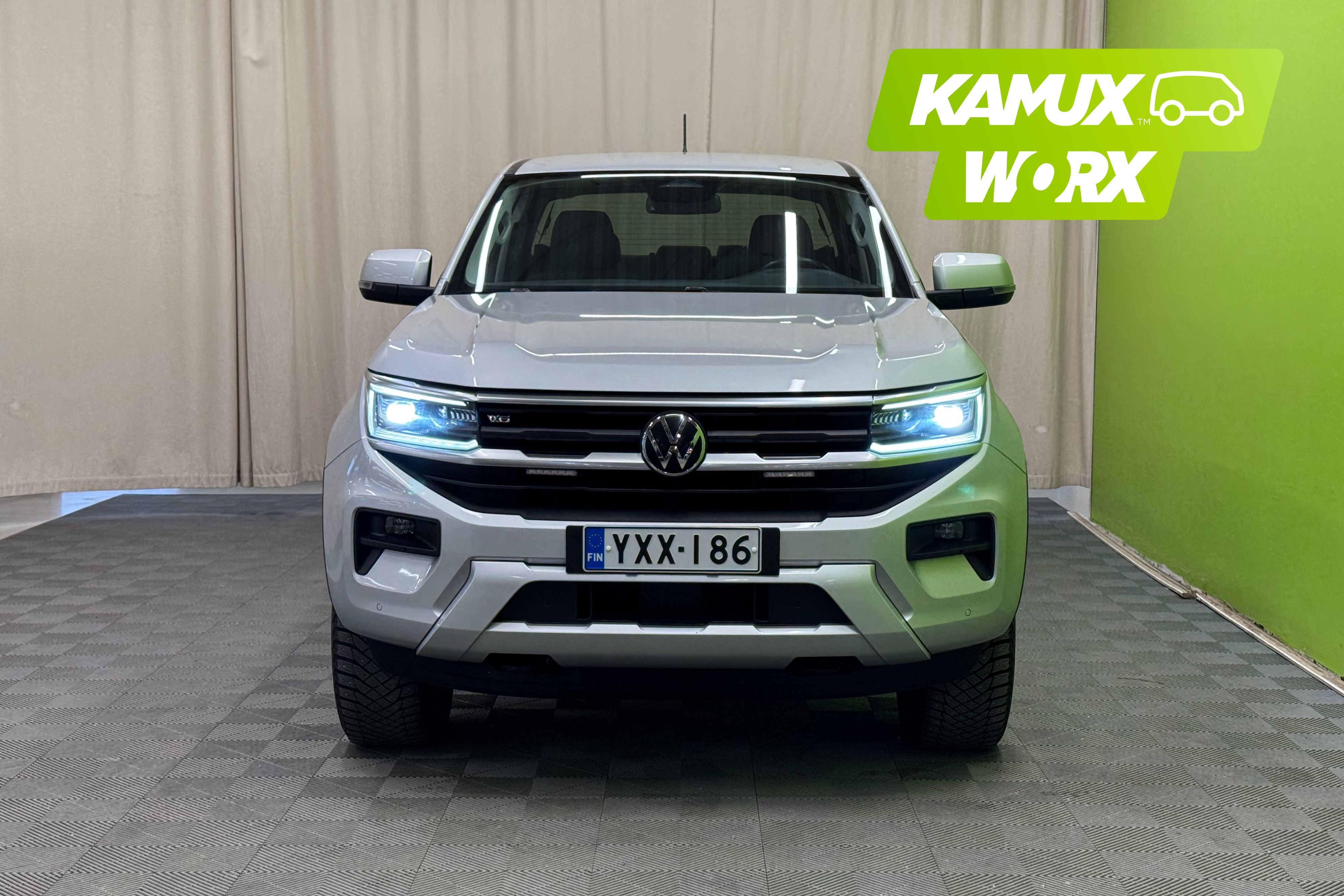 Volkswagen Amarok 2024