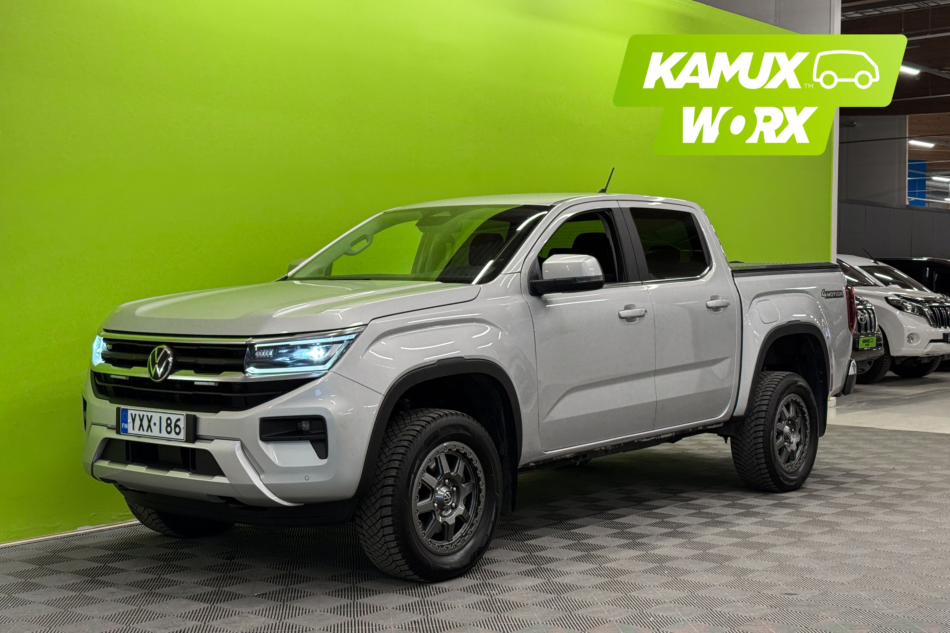 Volkswagen Amarok 2024