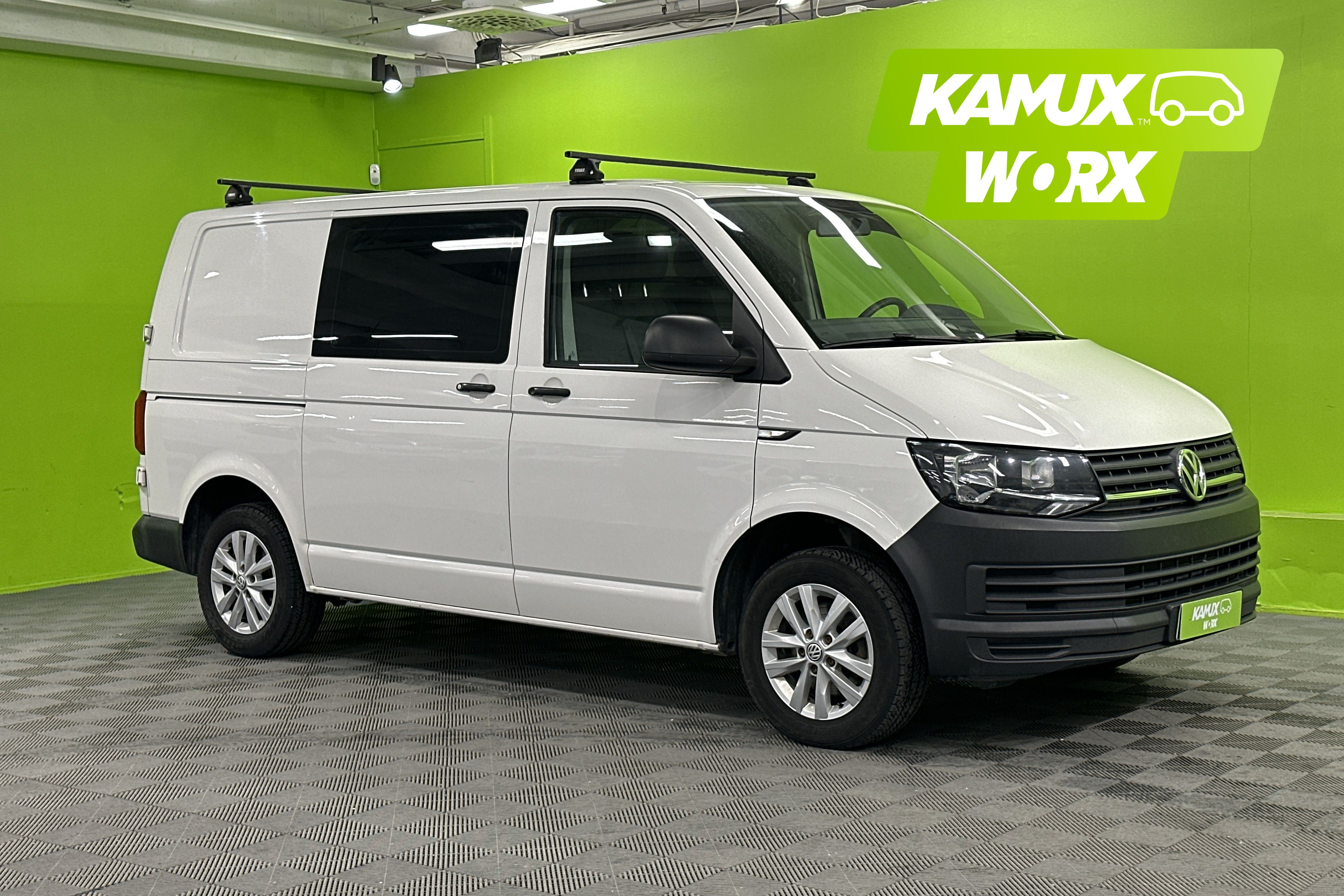Volkswagen Transporter 2016