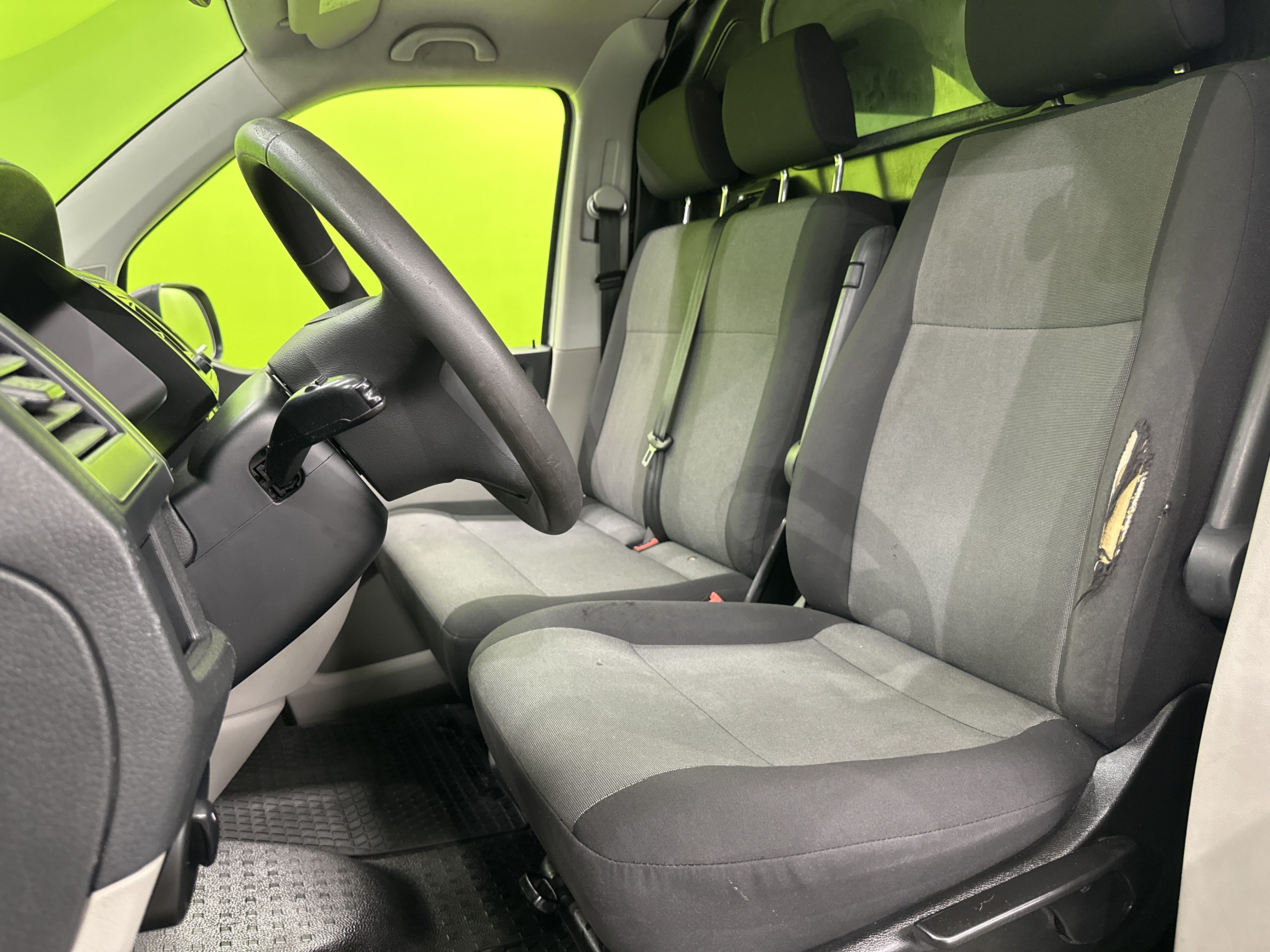 Volkswagen Transporter 2016